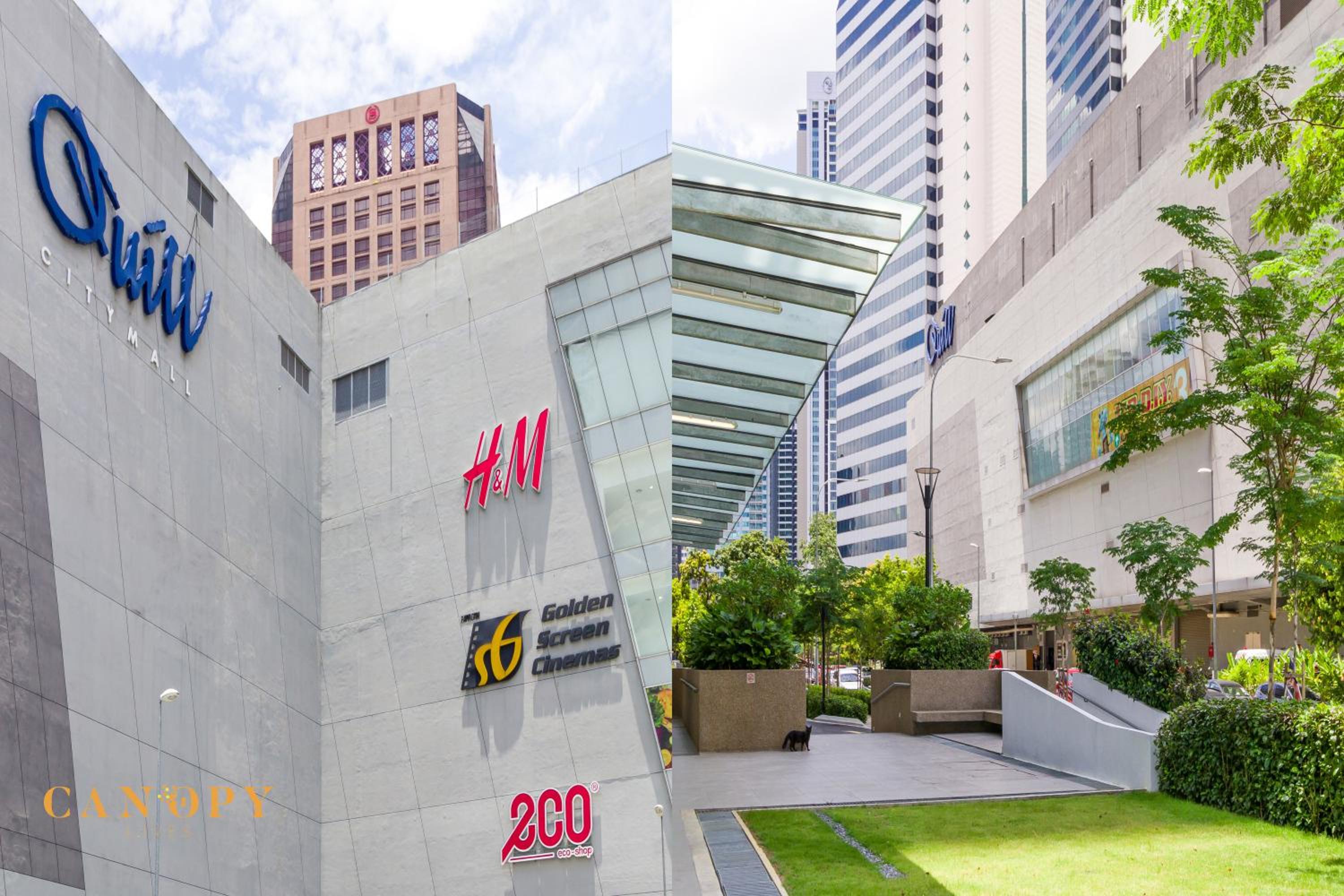 The Luxe & The Colony, KLCC