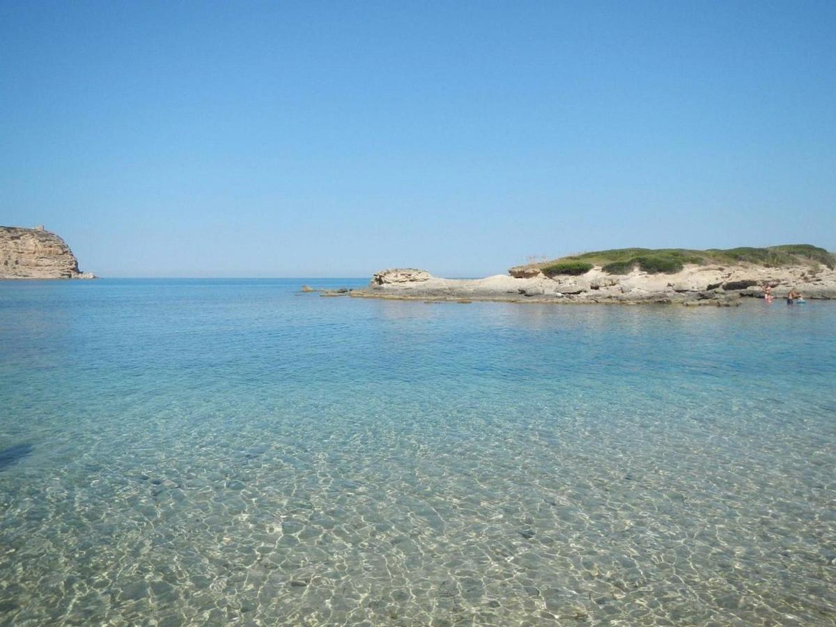 Mandriola Putzuidu Capo Mannu