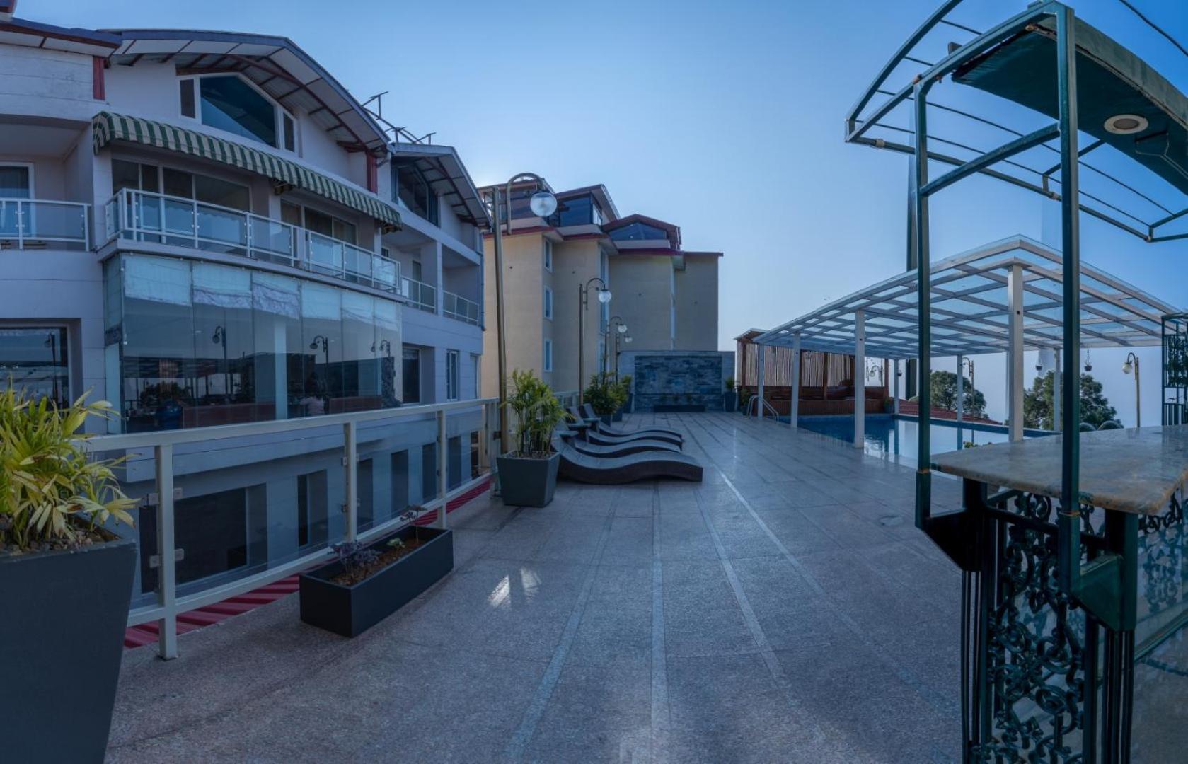 Indraprastha Spa Resort