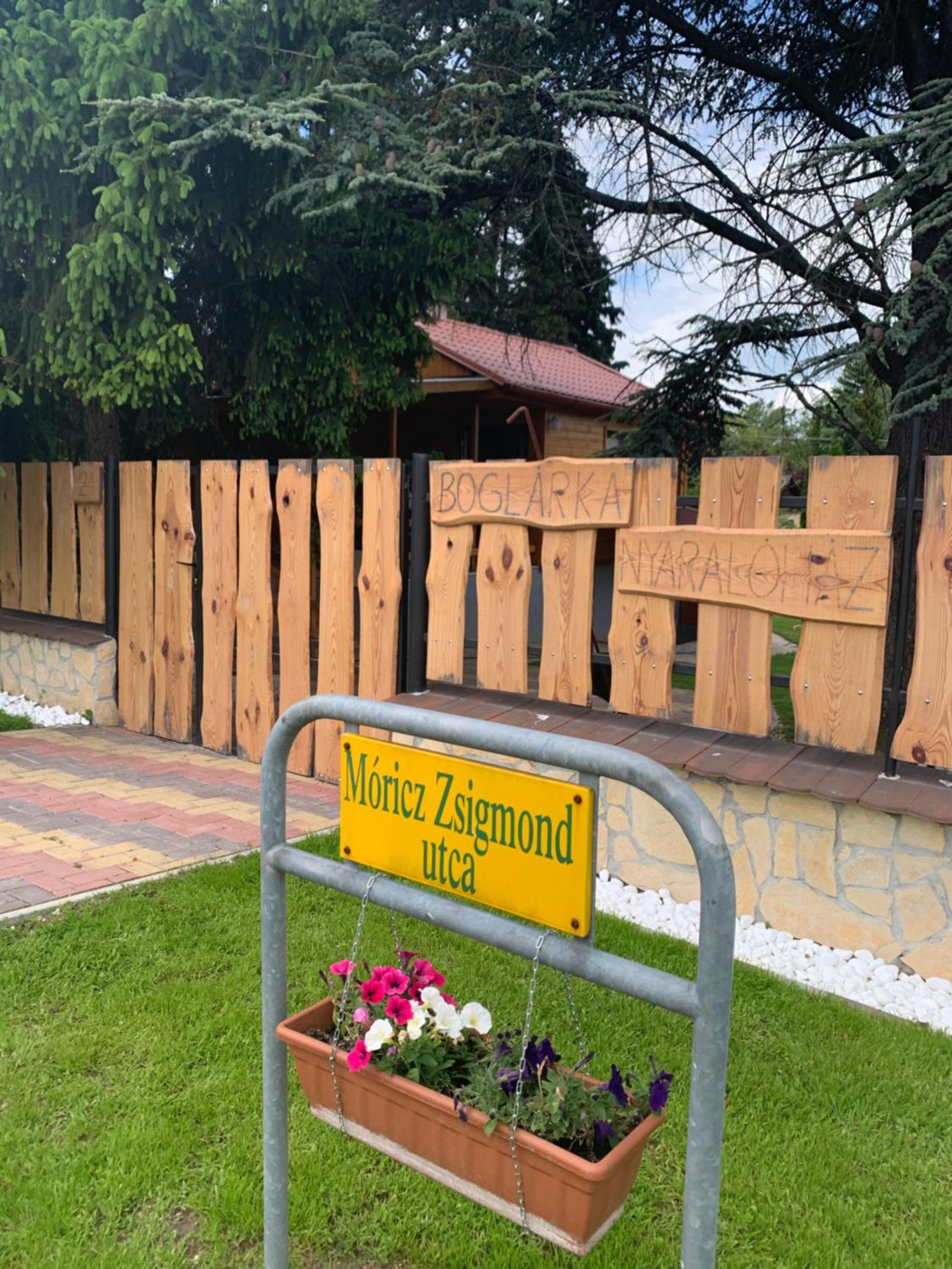 Boglárka Nyaralóház