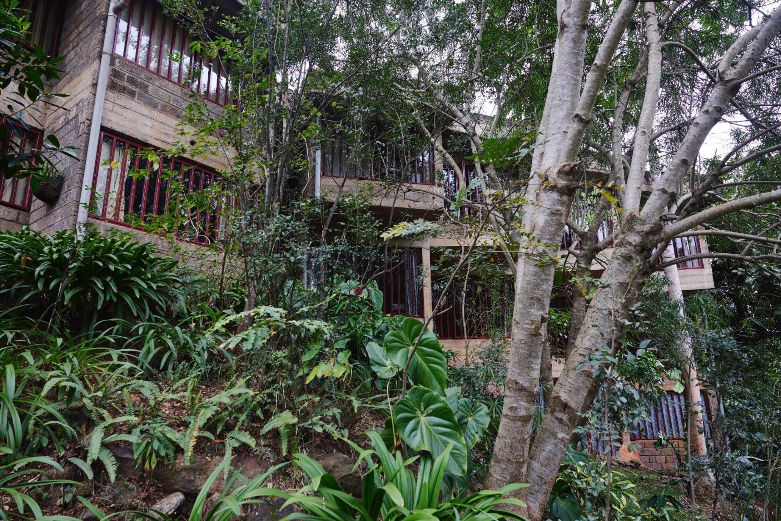 Villa Rock Stop Falls Gigiri