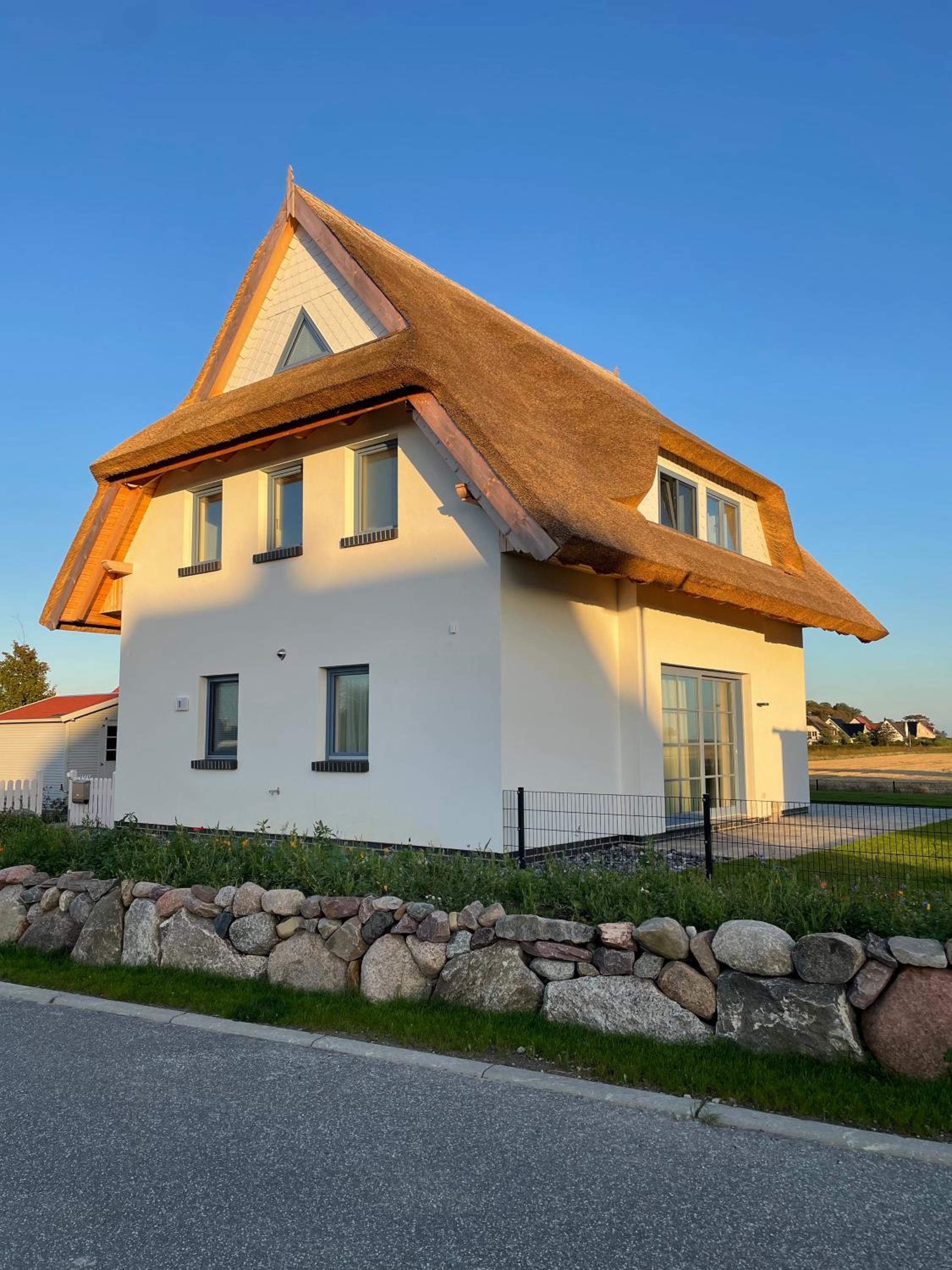 Ferienhaus Piratennest Rügen