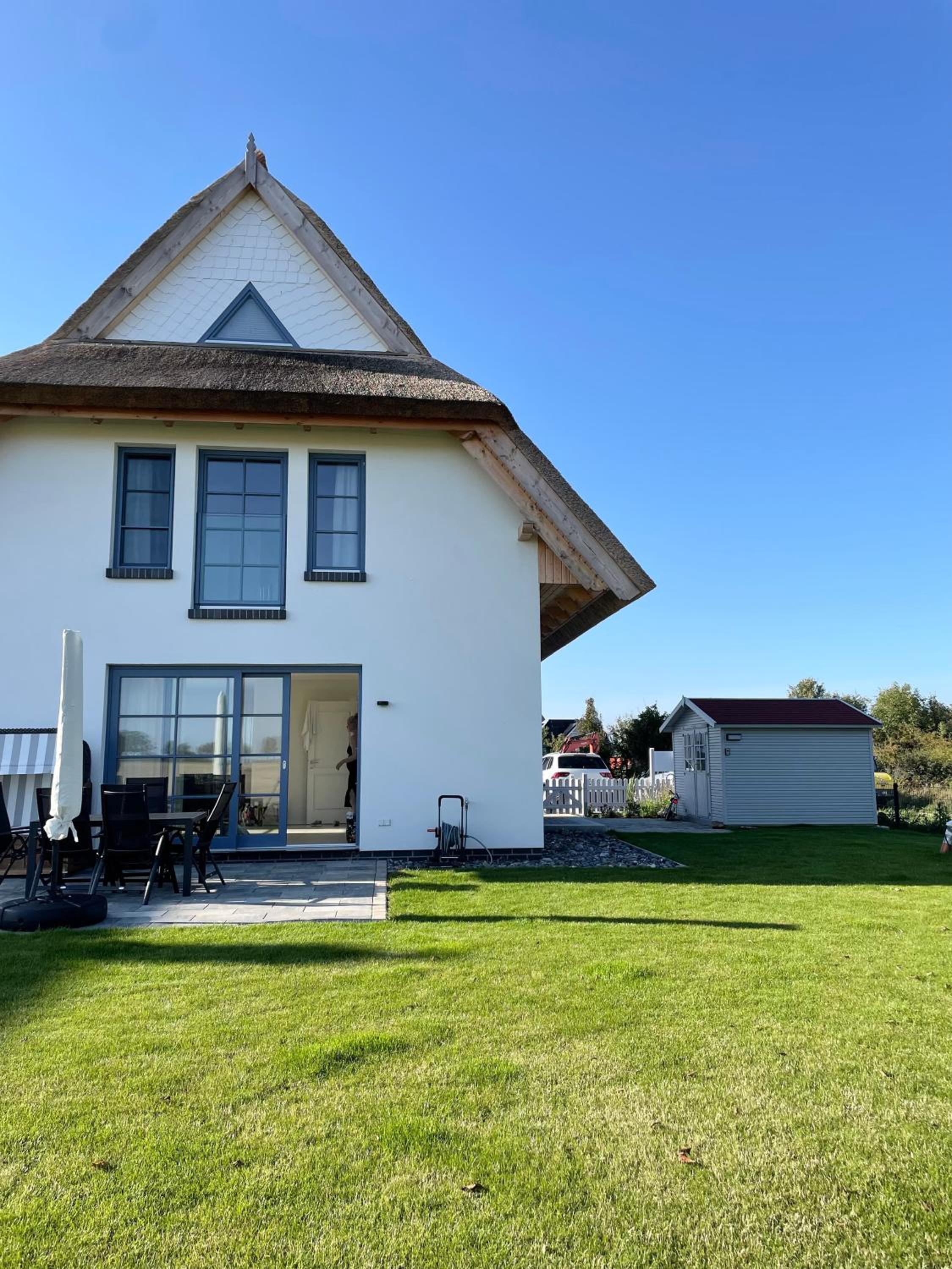 Ferienhaus Piratennest Rügen