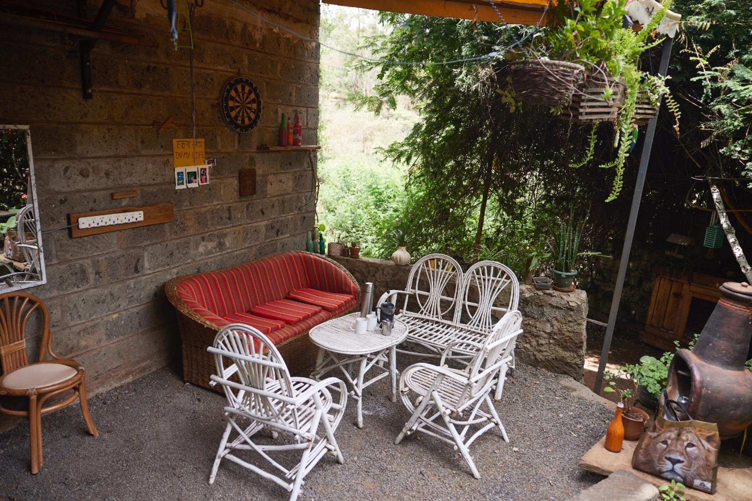 Villa Rock Stop Falls Gigiri