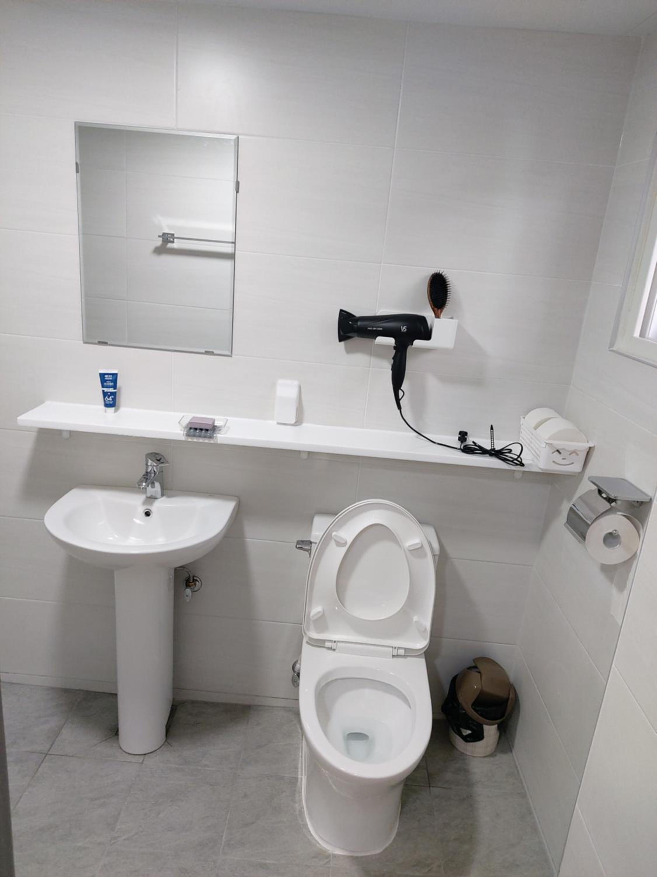 bathroom