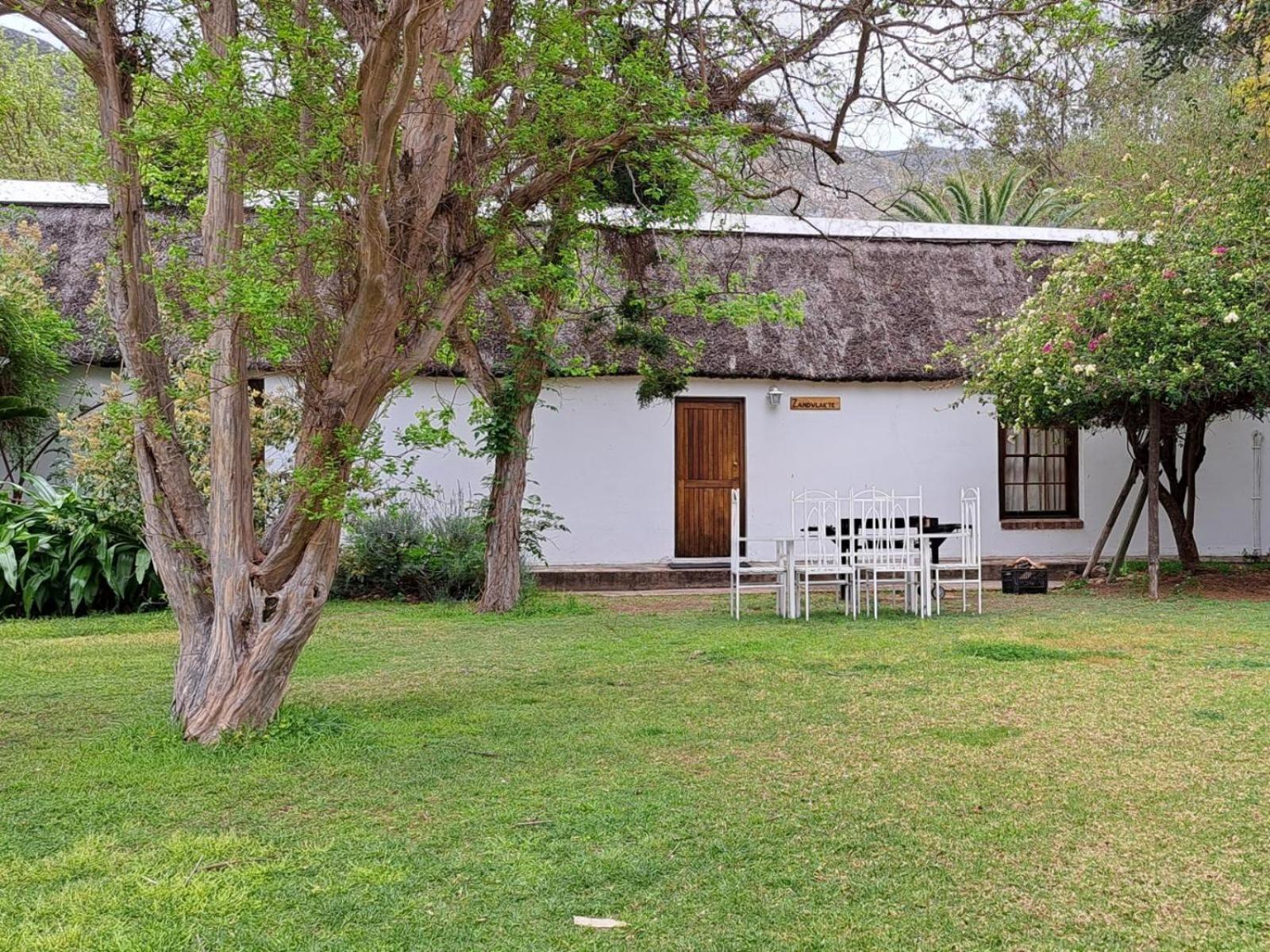 Zandvlakte Guest Farm view 2