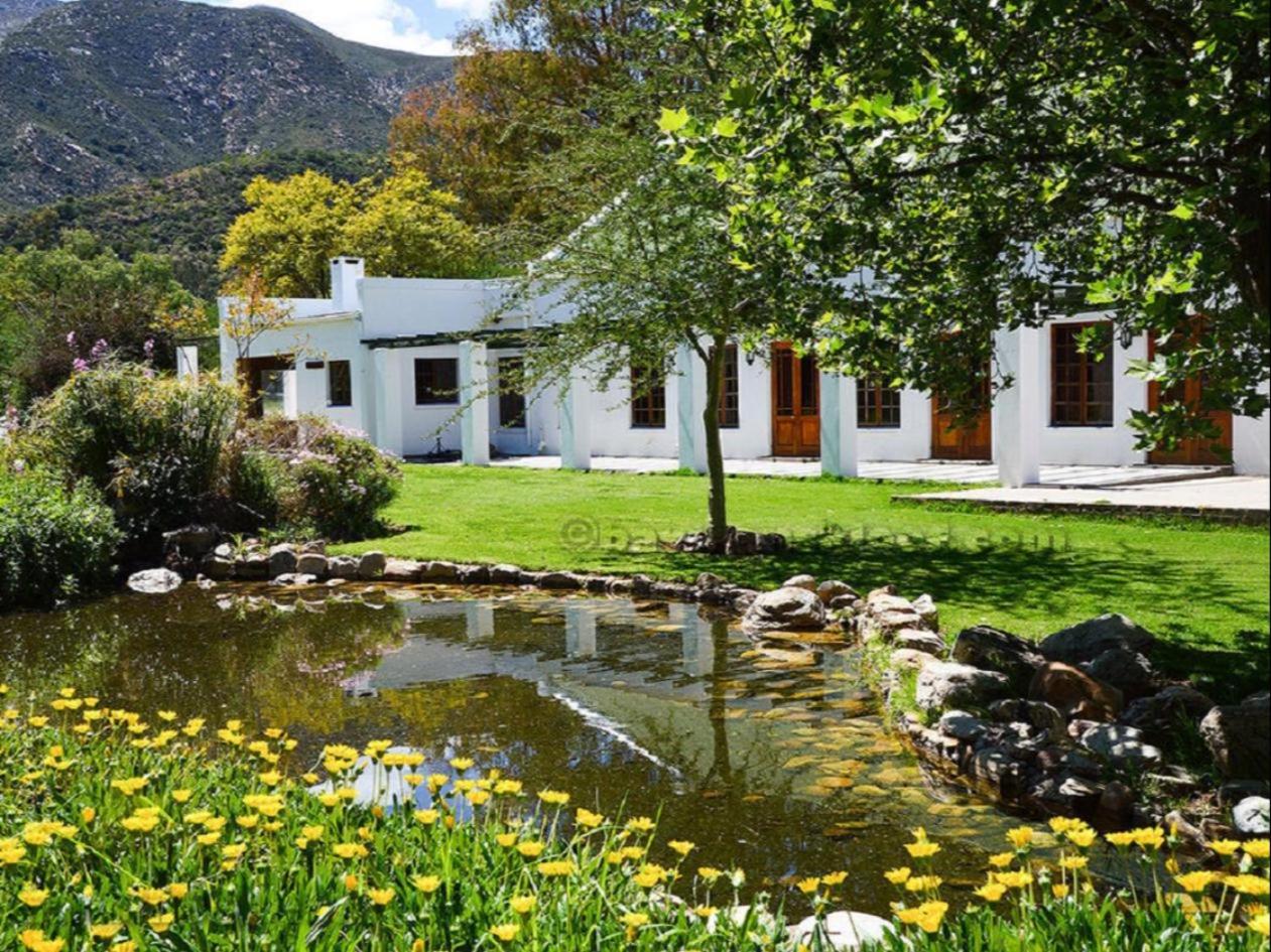 Zandvlakte Guest Farm view 4