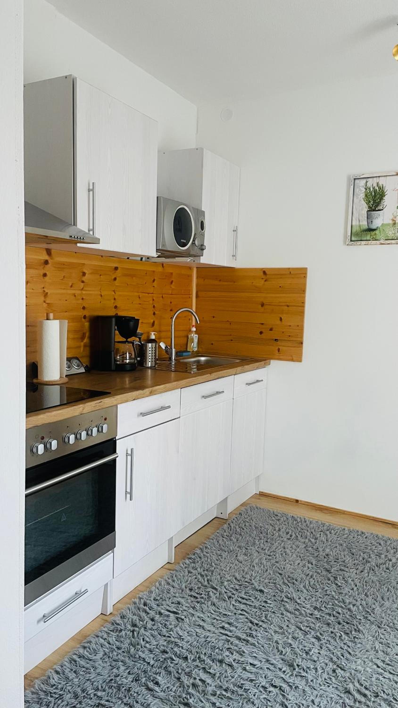 WeiXL Schi&Bike Appartements-Bike in&Bike out neben Wexl Trails Bikepark