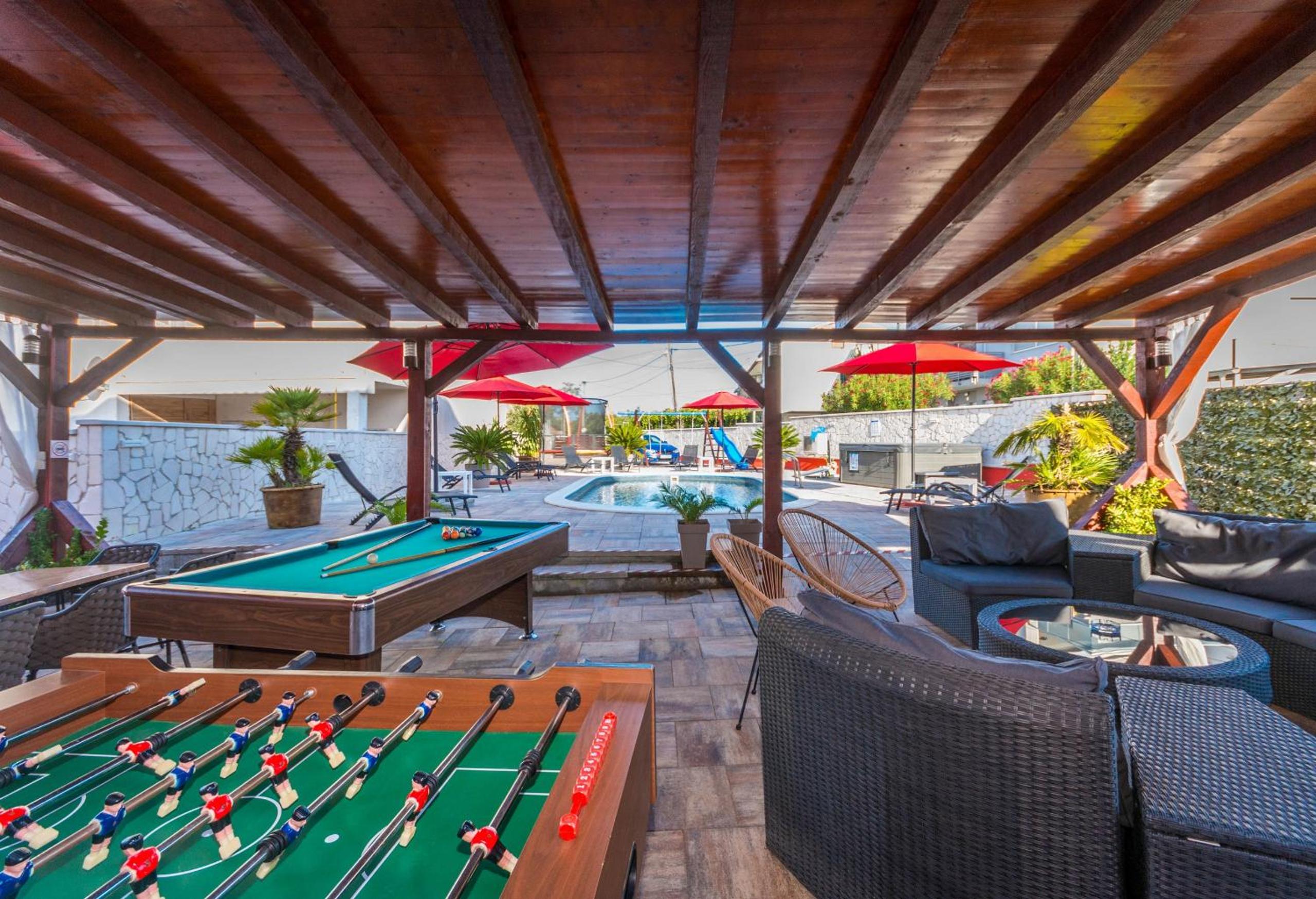 activities & amenities