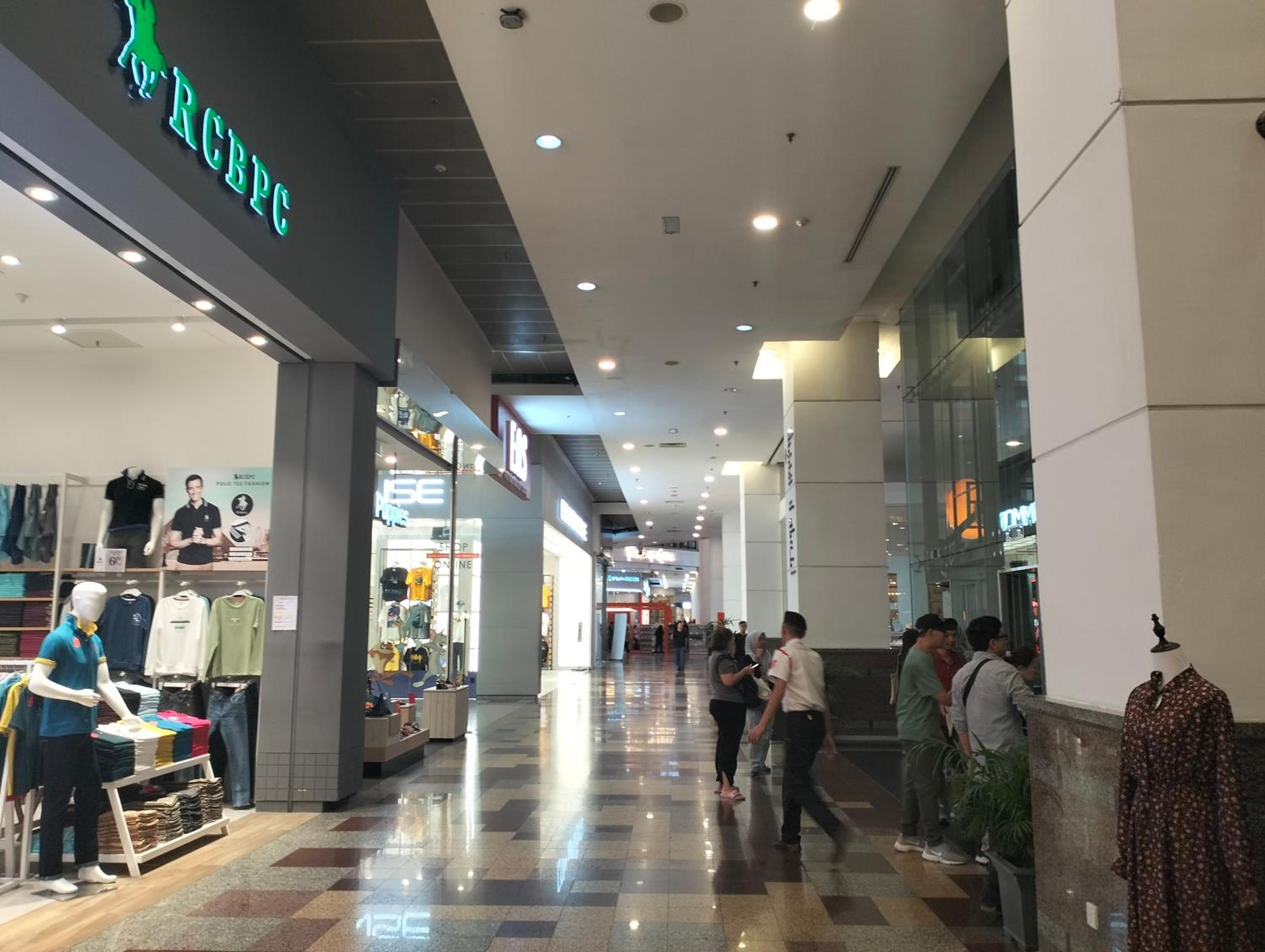 Luxy Service Apartment at Times Square KL