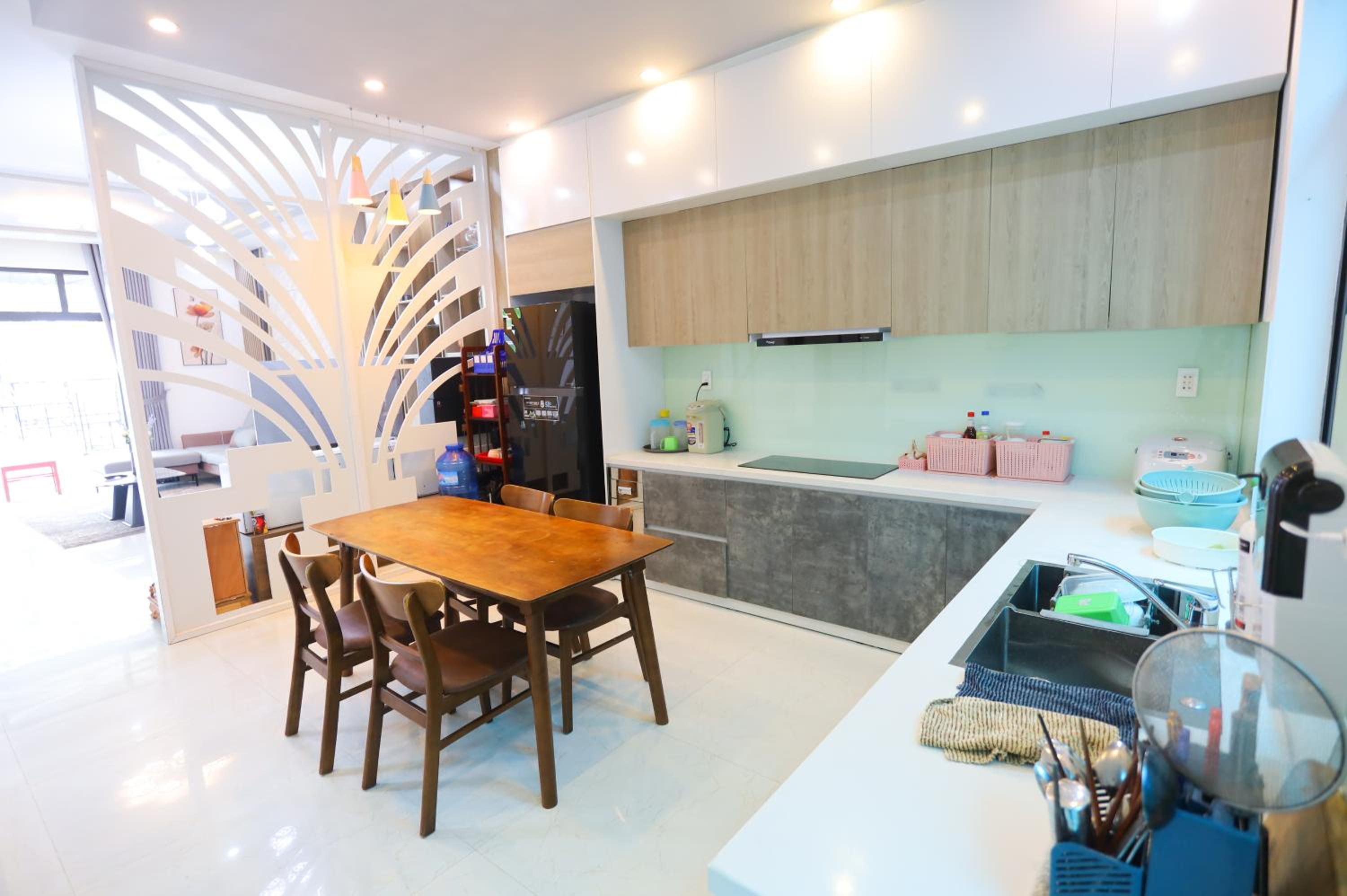 Kenppic House - cách AE mall khoảng 3 phút xe máy view 5
