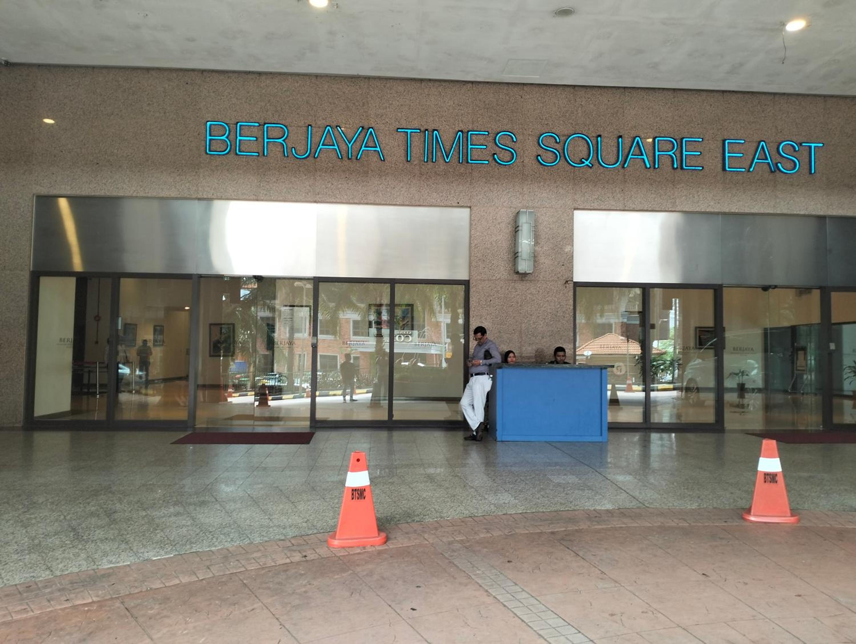 Luxy Service Apartment at Times Square KL