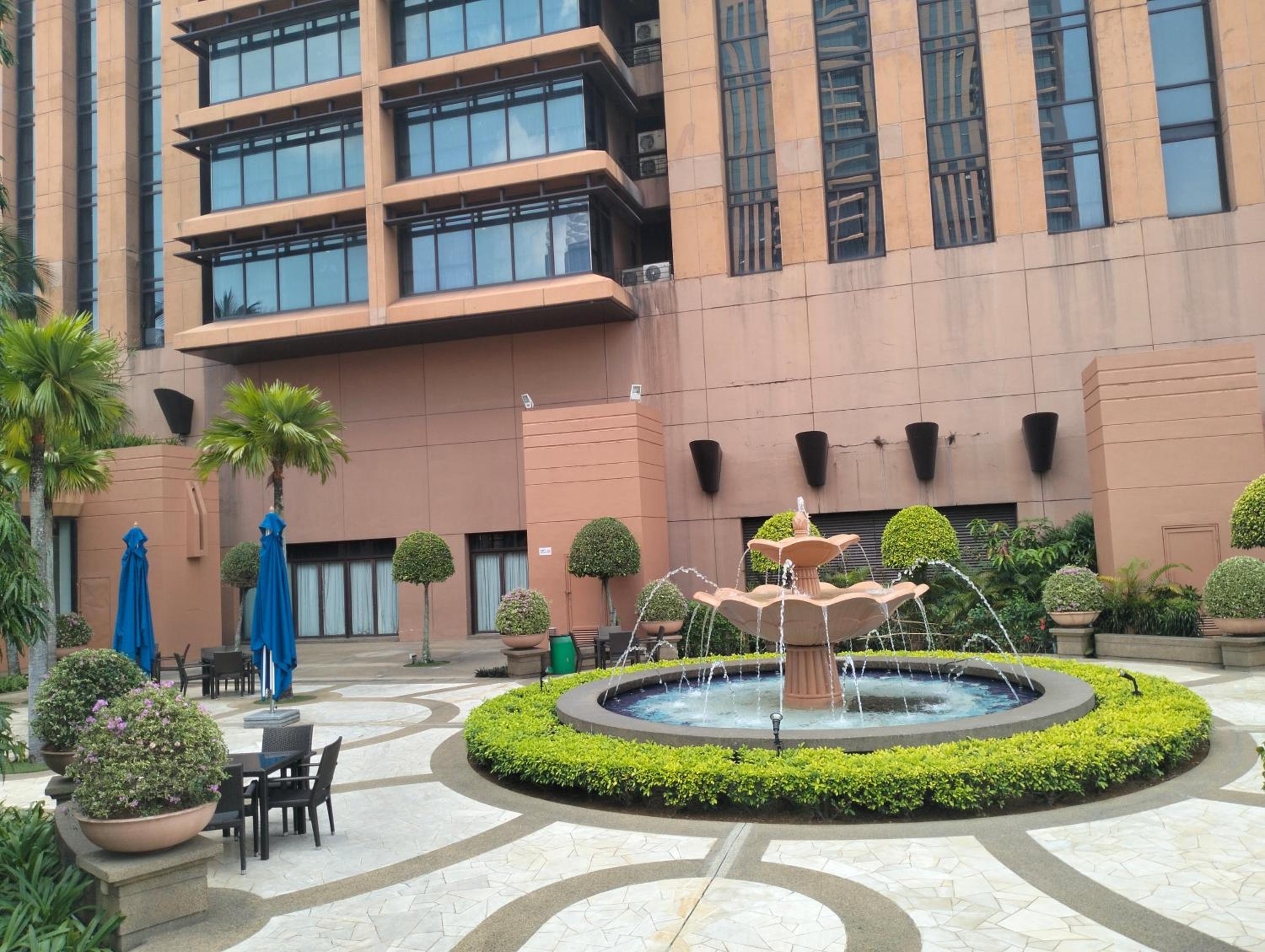 Luxy Service Apartment at Times Square KL