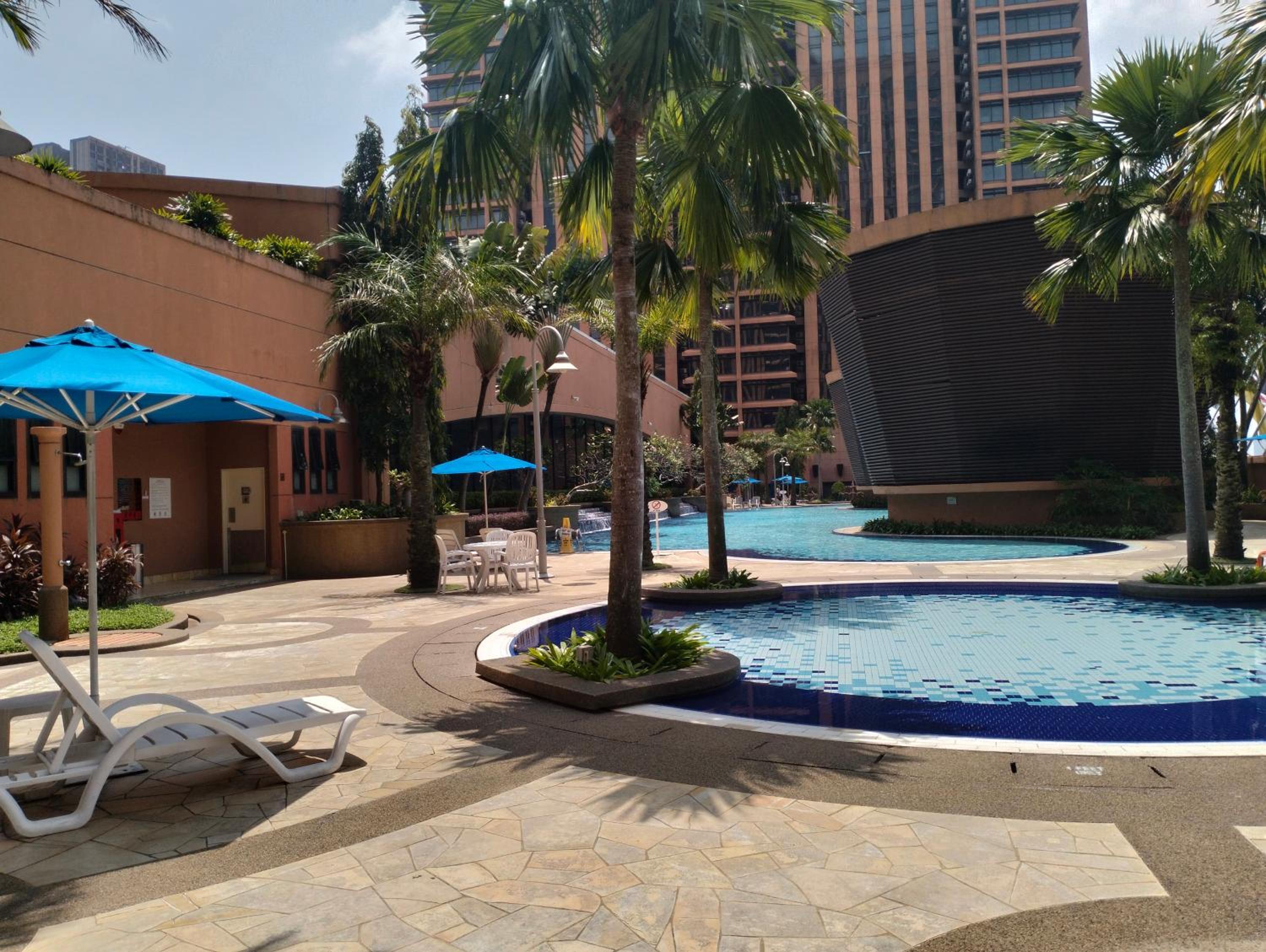 Luxy Service Apartment at Times Square KL