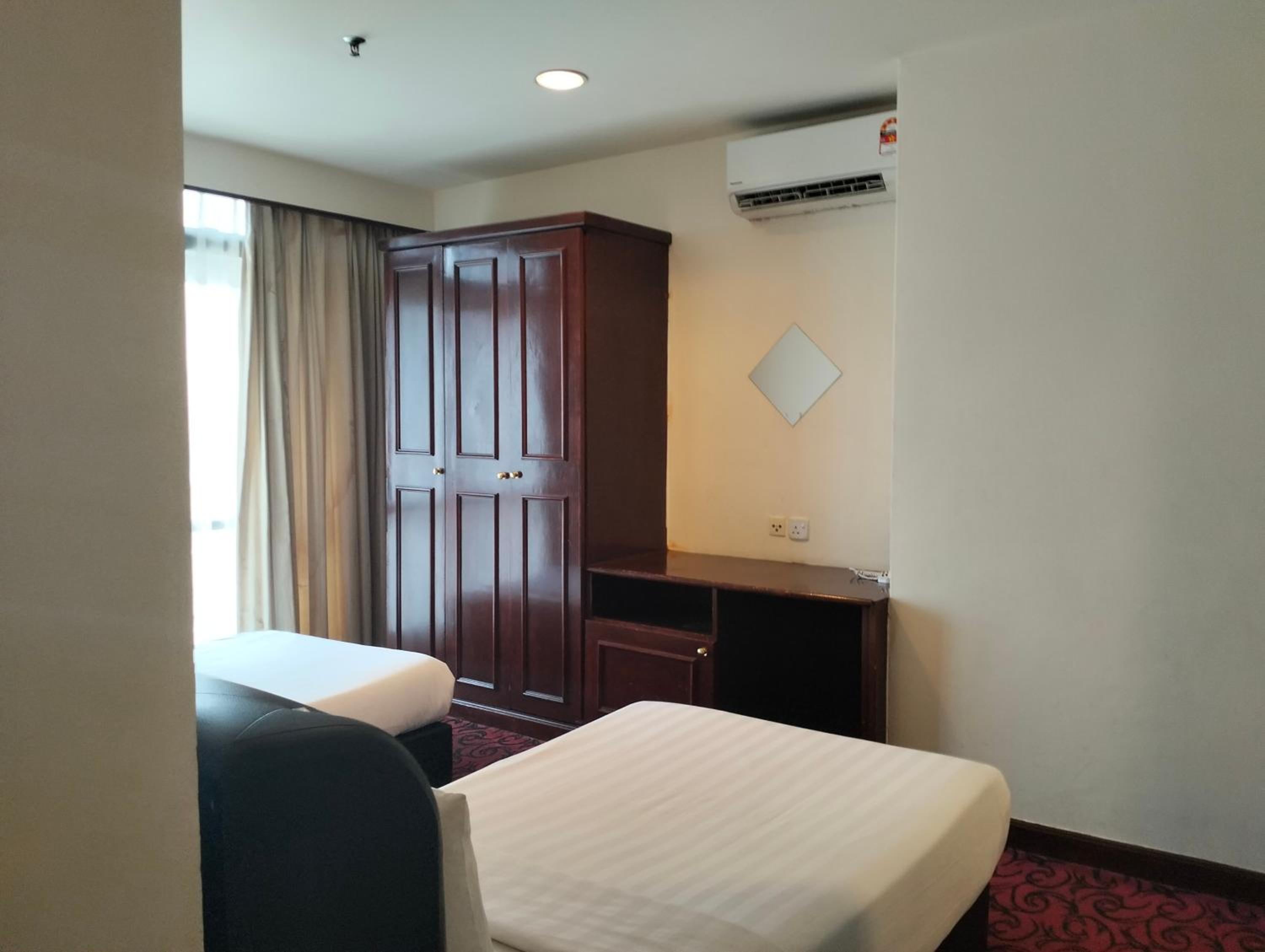 Luxy Service Apartment at Times Square KL