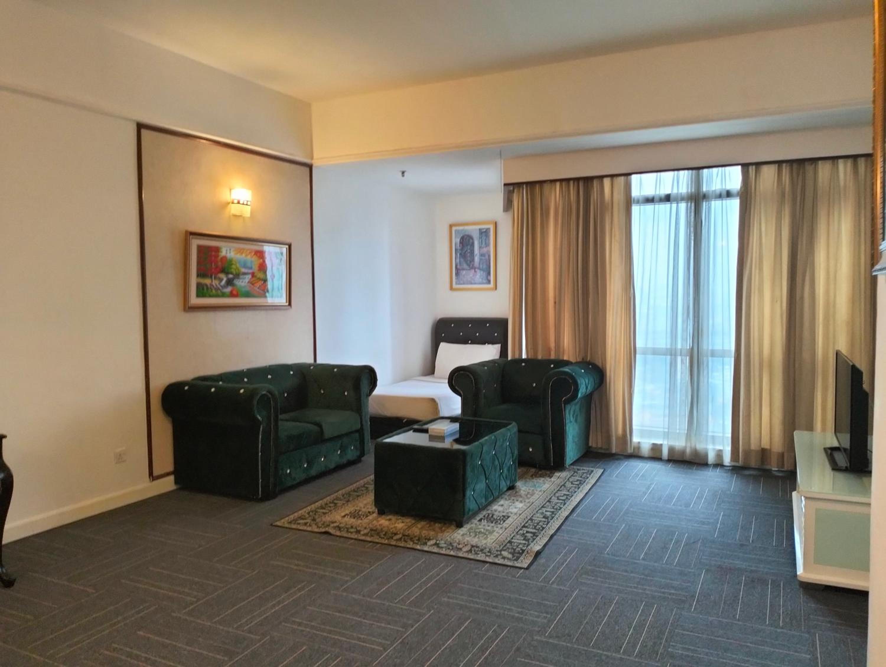 Luxy Service Apartment at Times Square KL
