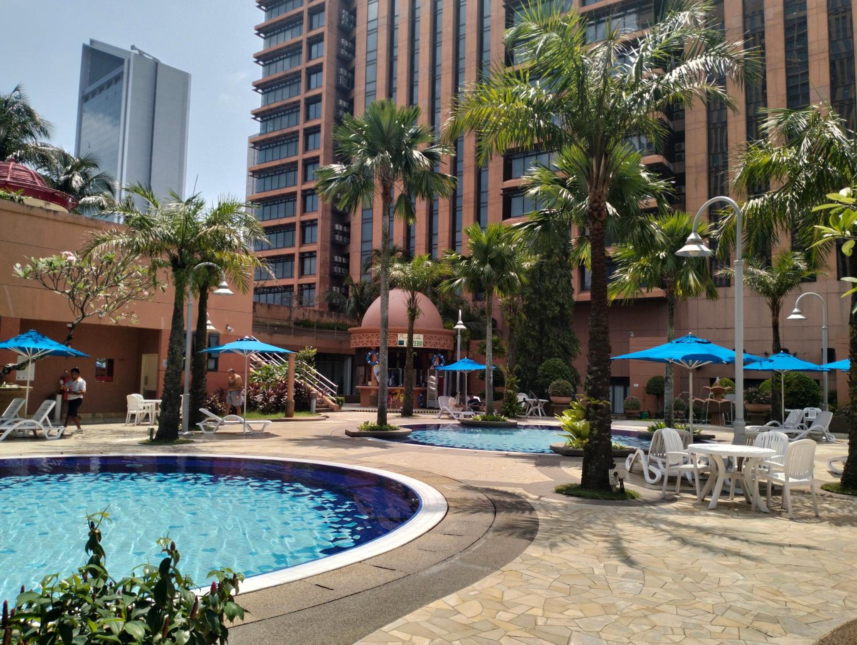 Luxy Service Apartment at Times Square KL