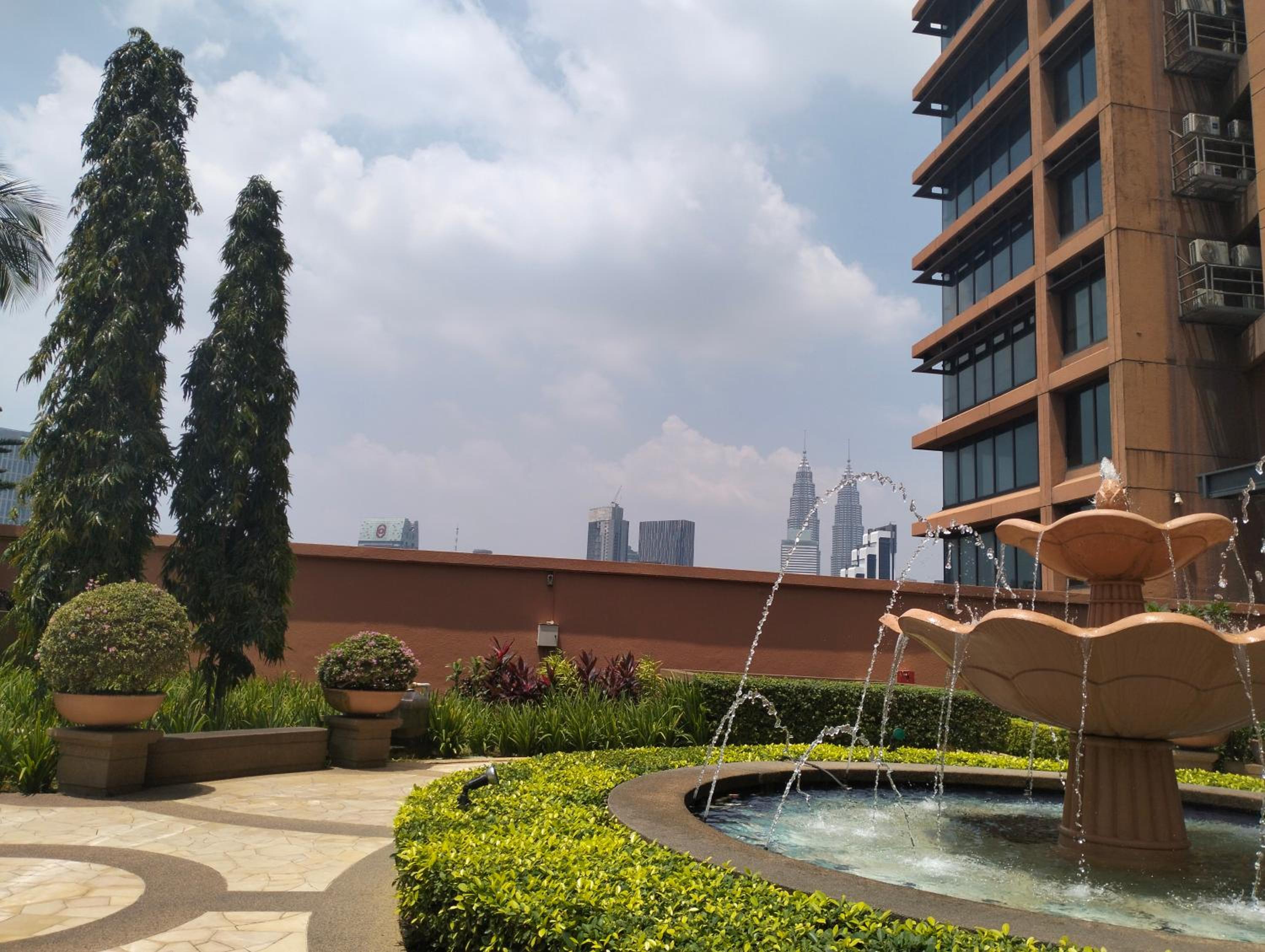 Luxy Service Apartment at Times Square KL