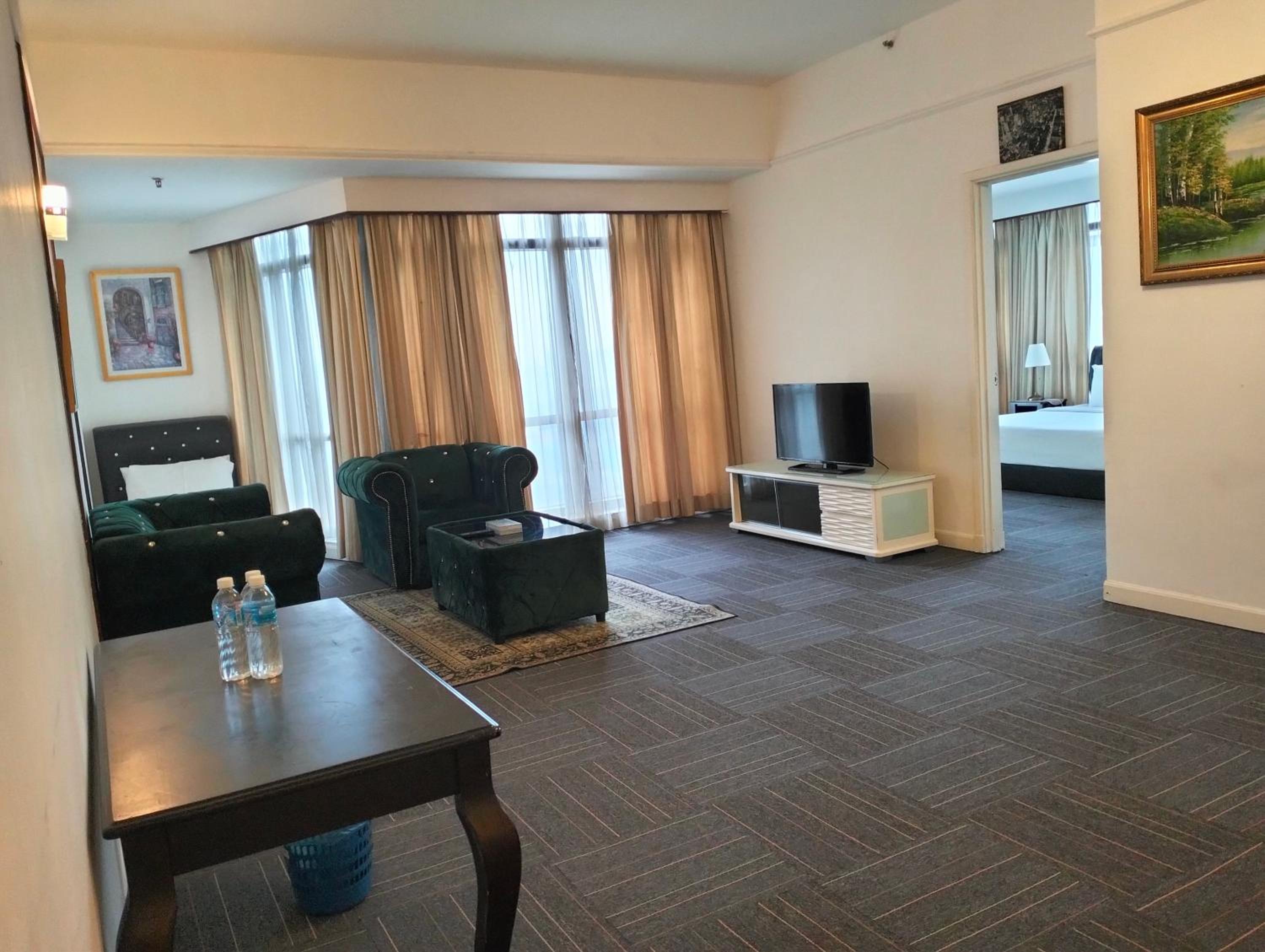 Luxy Service Apartment at Times Square KL