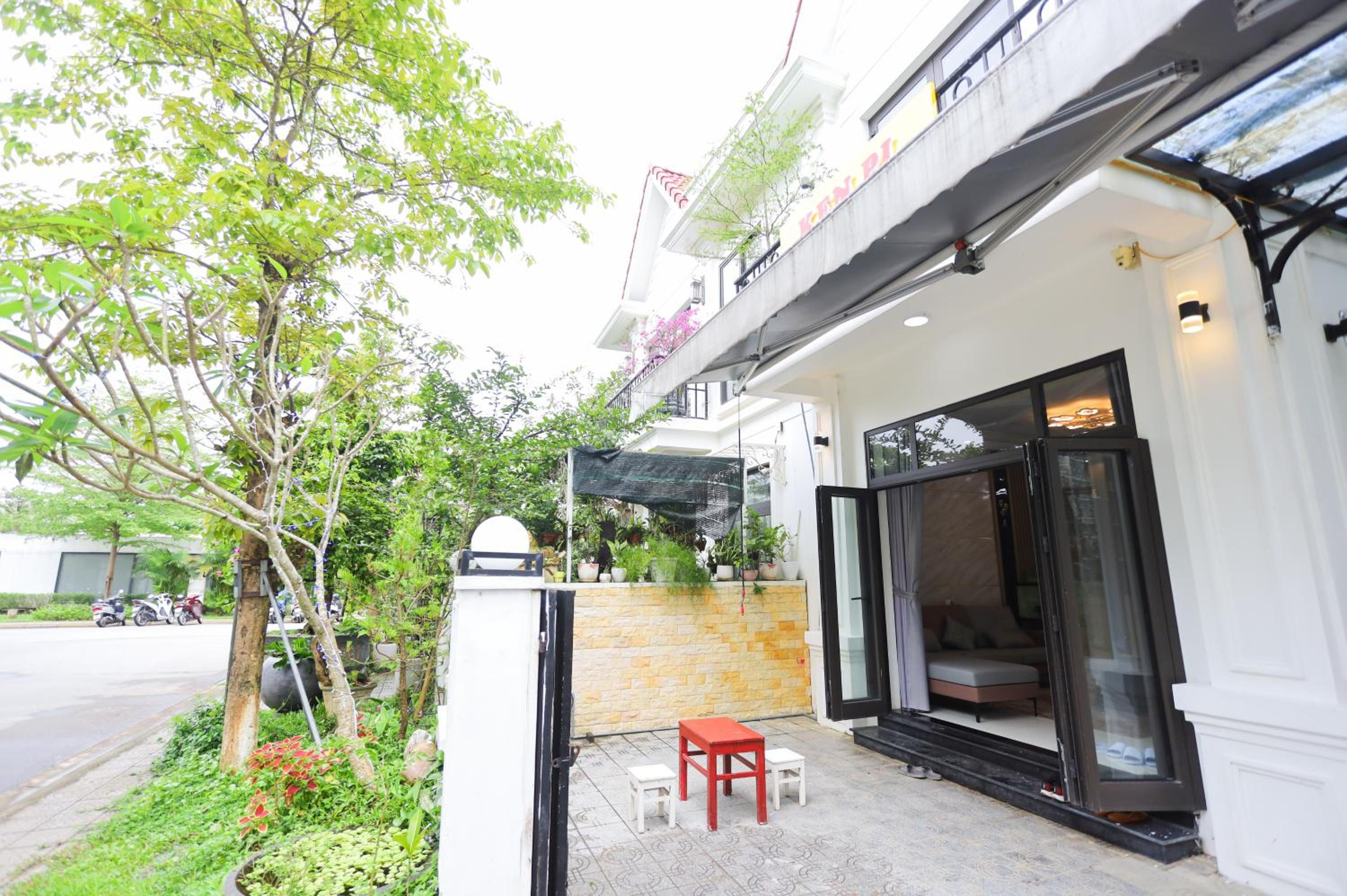 Kenppic House - cách AE mall khoảng 3 phút xe máy view 4