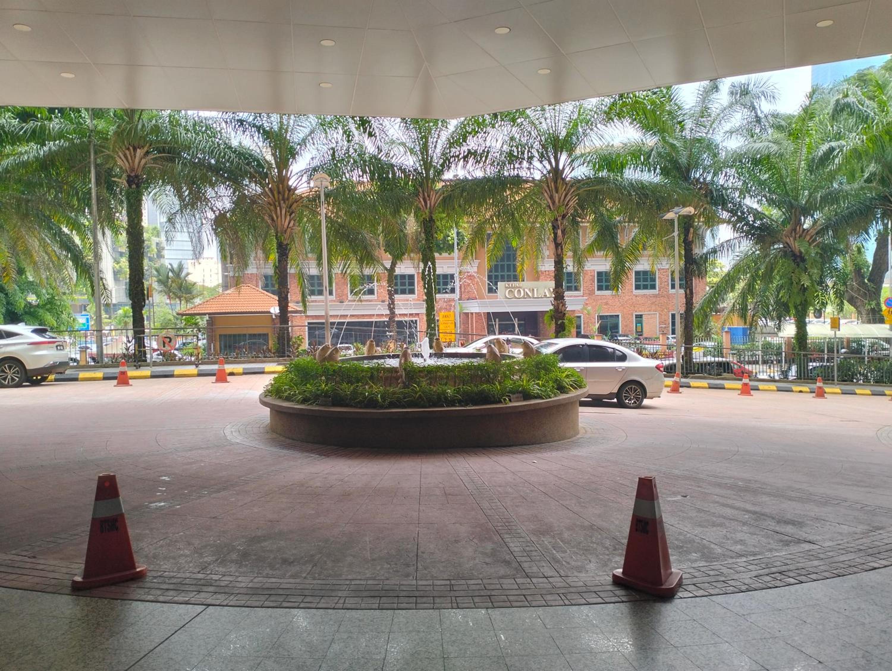 Luxy Service Apartment at Times Square KL