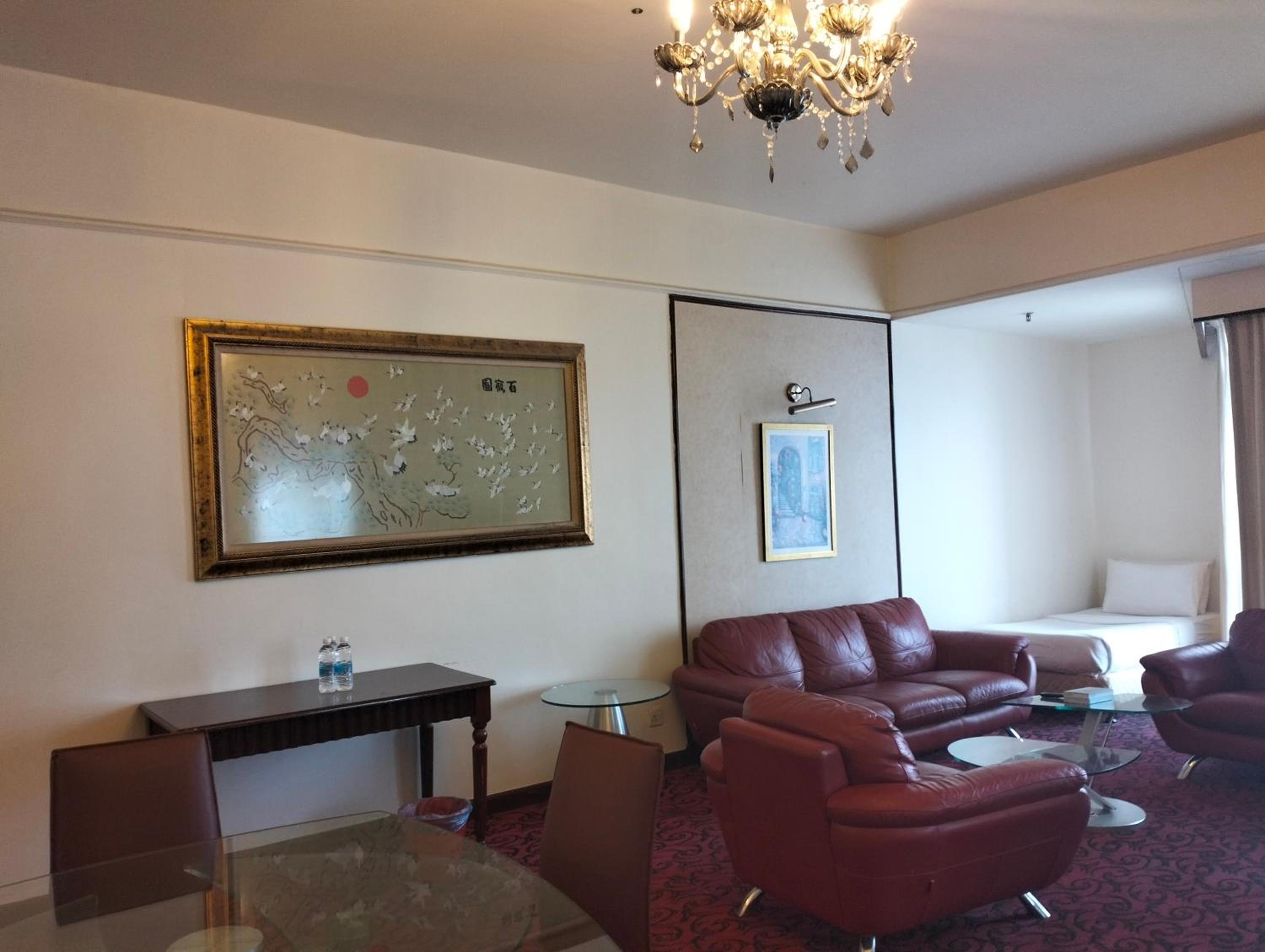 Luxy Service Apartment at Times Square KL