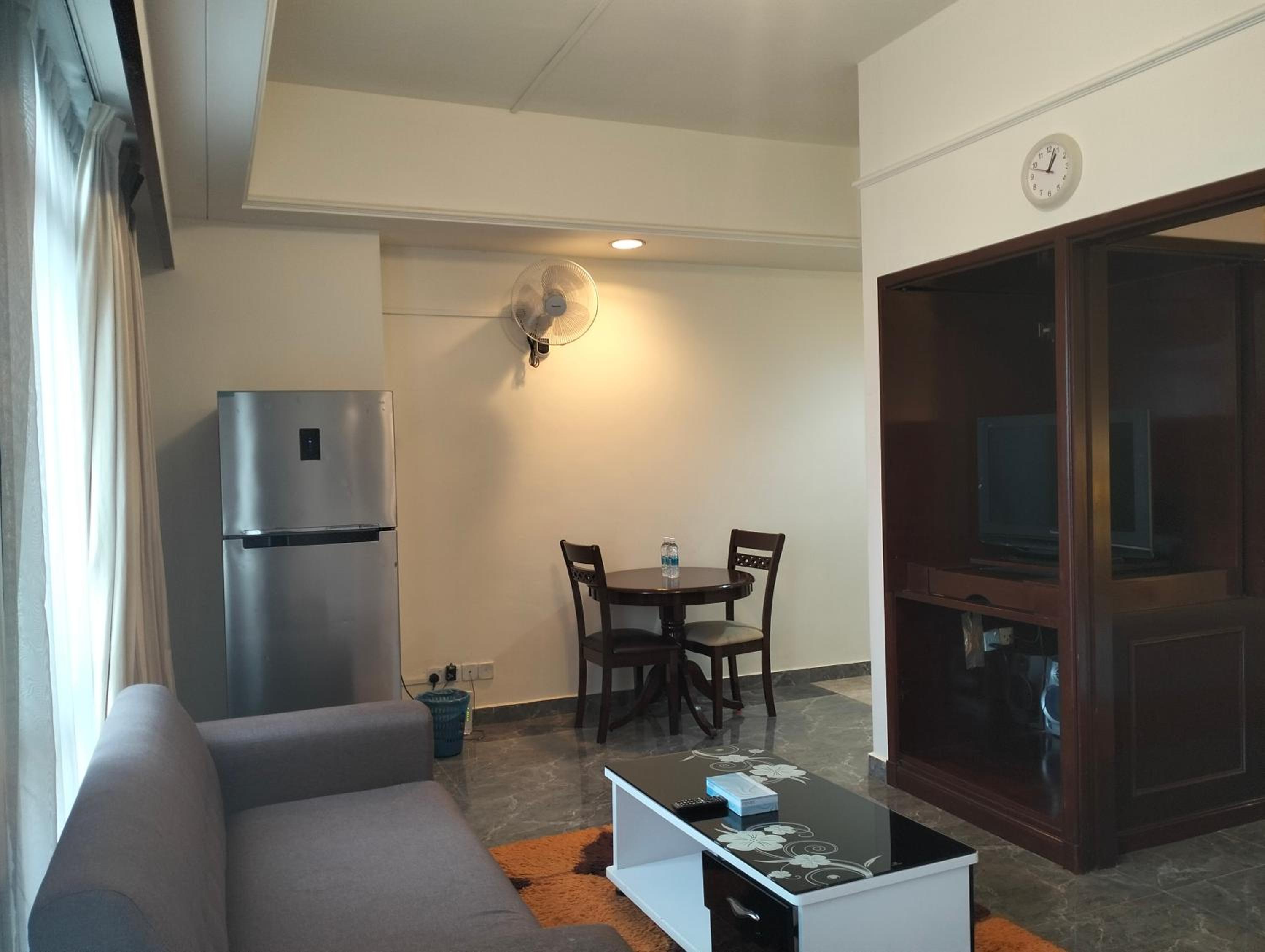 Luxy Service Apartment at Times Square KL