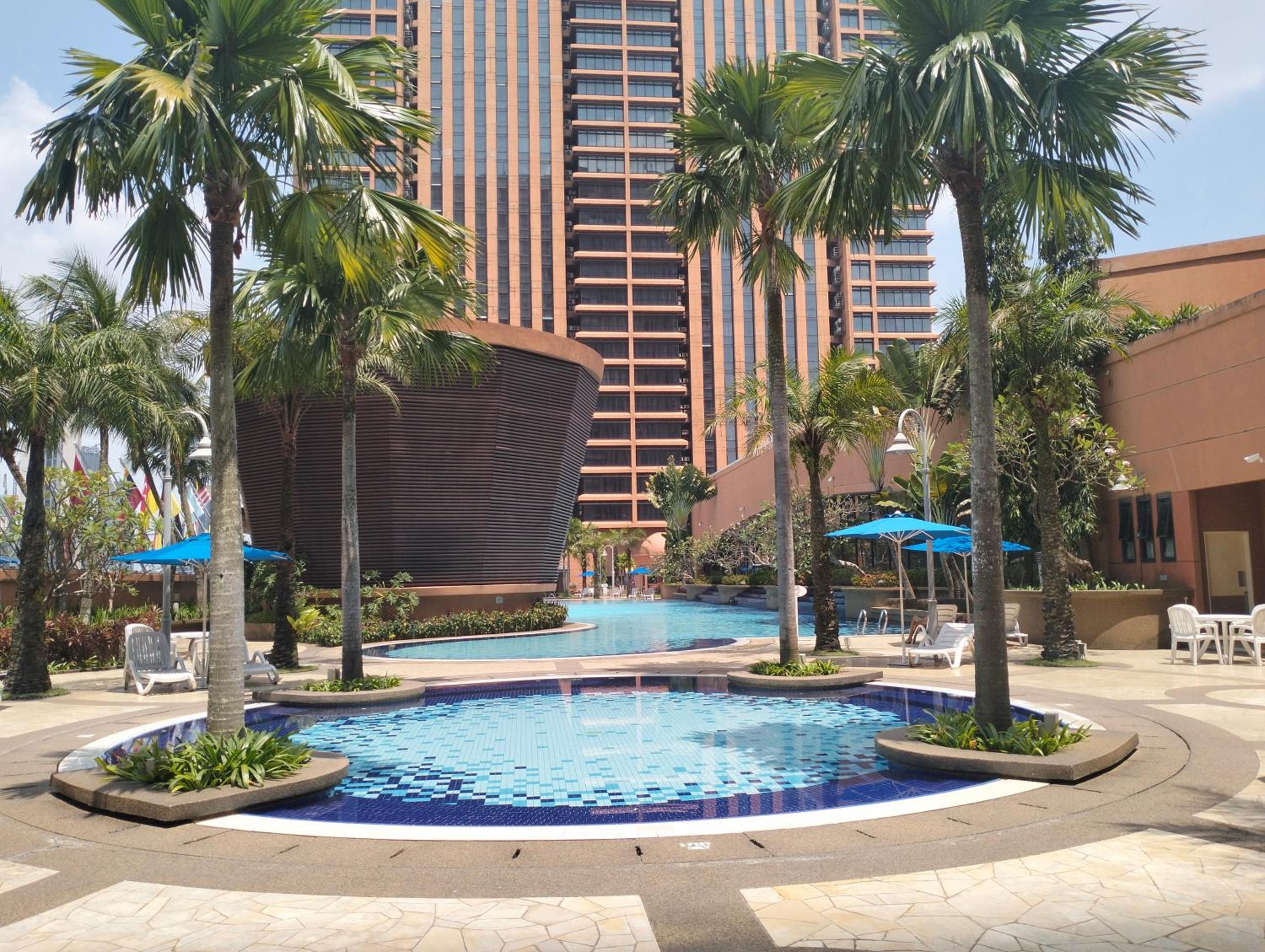 Luxy Service Apartment at Times Square KL