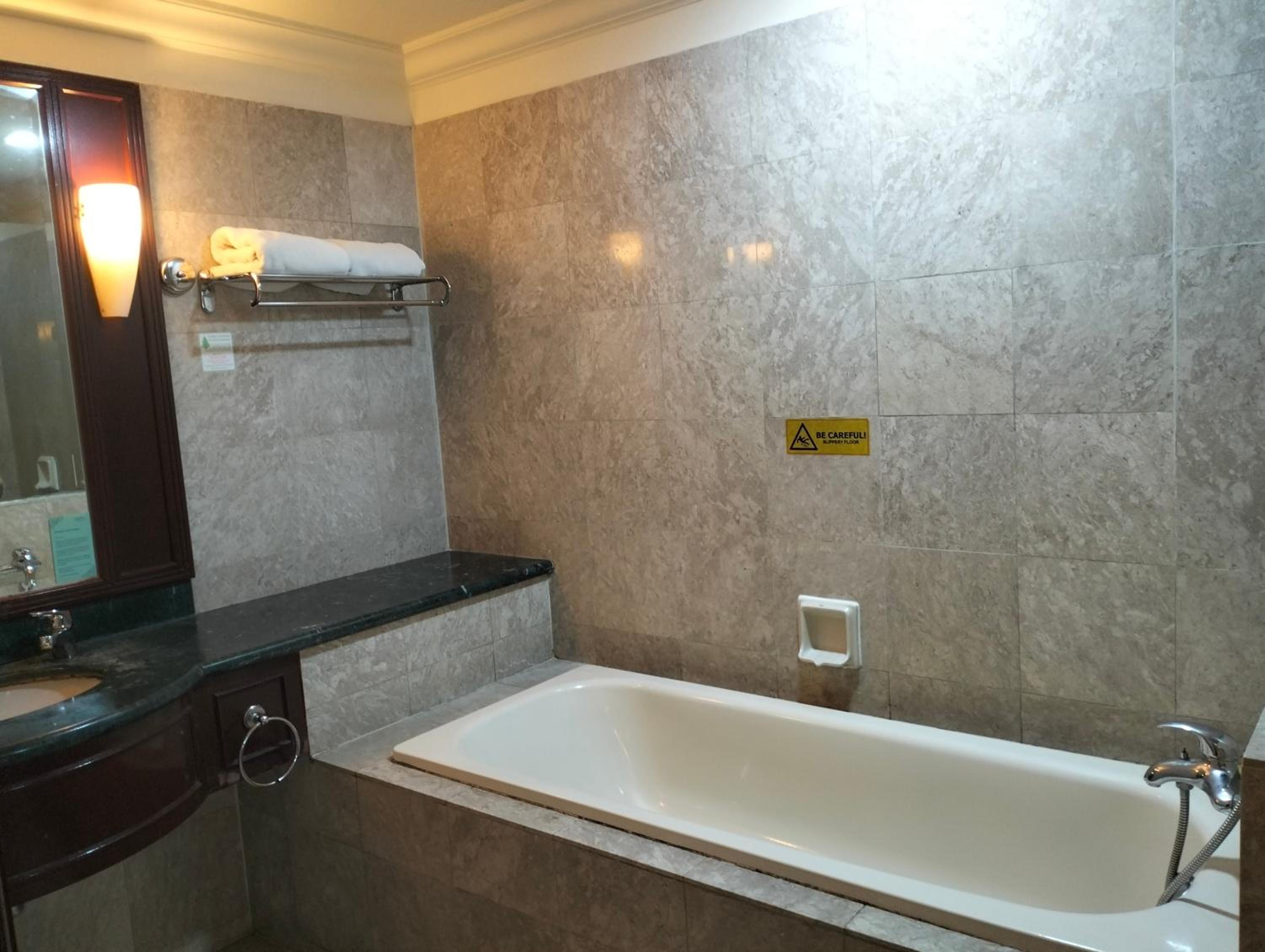 Luxy Service Apartment at Times Square KL