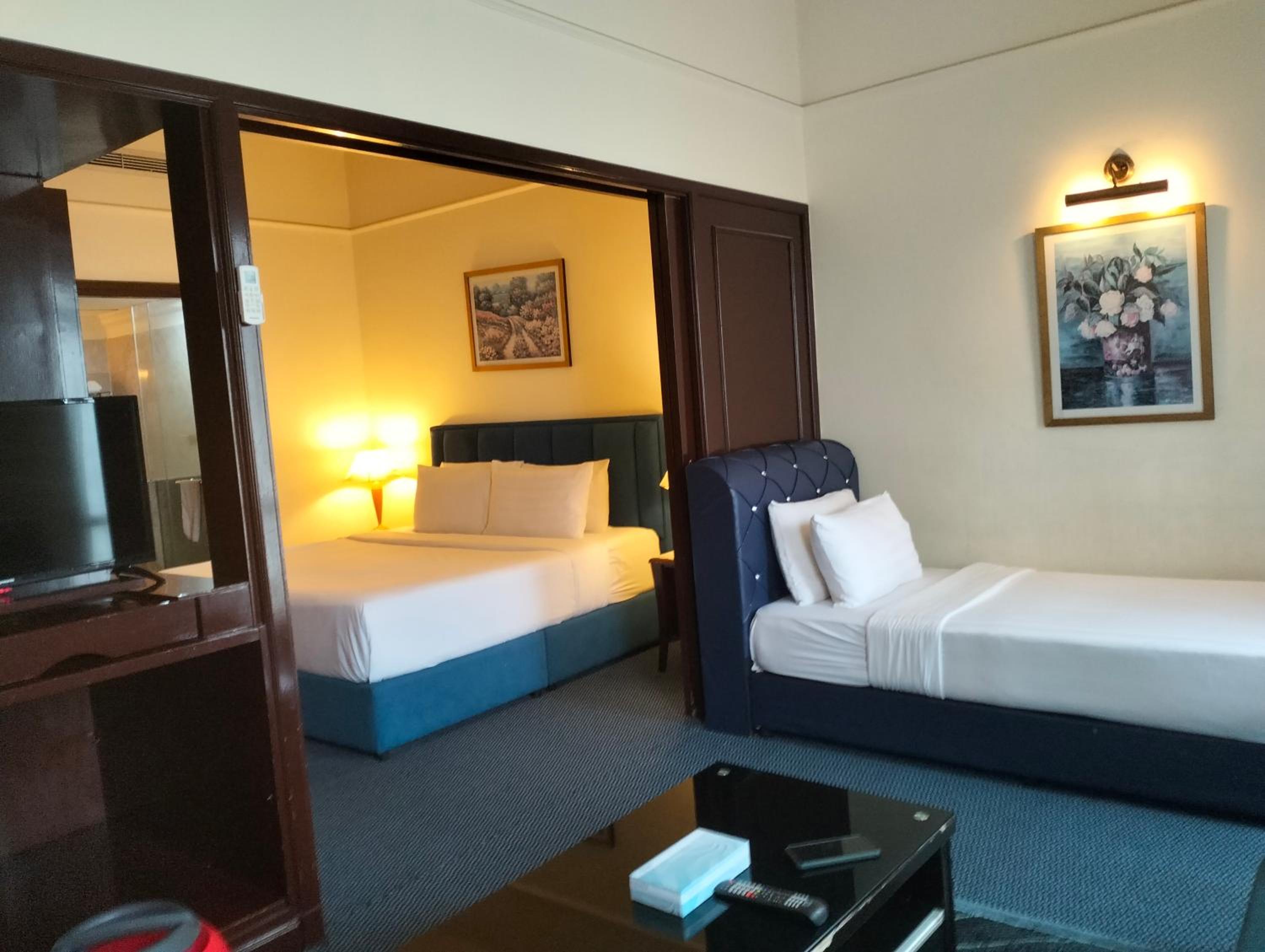 Luxy Service Apartment at Times Square KL