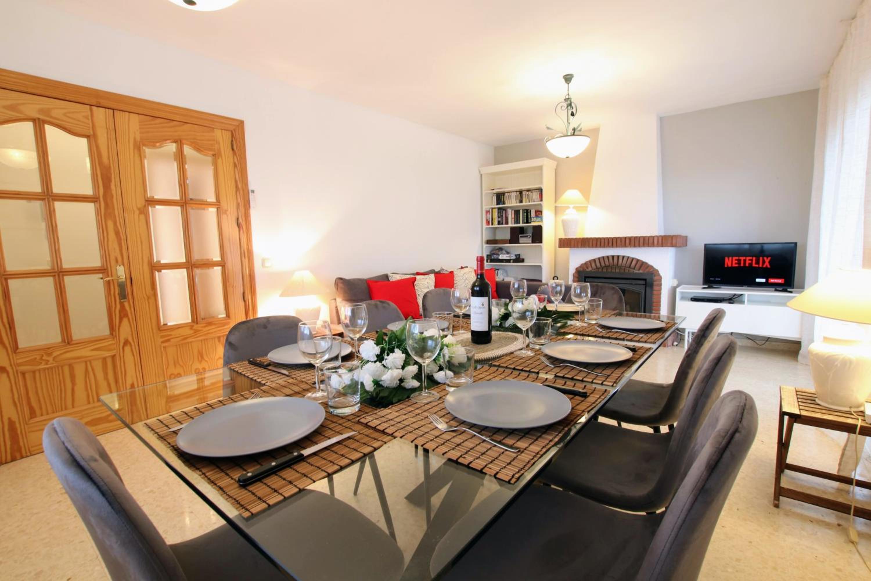 TESS Villa Andalucia