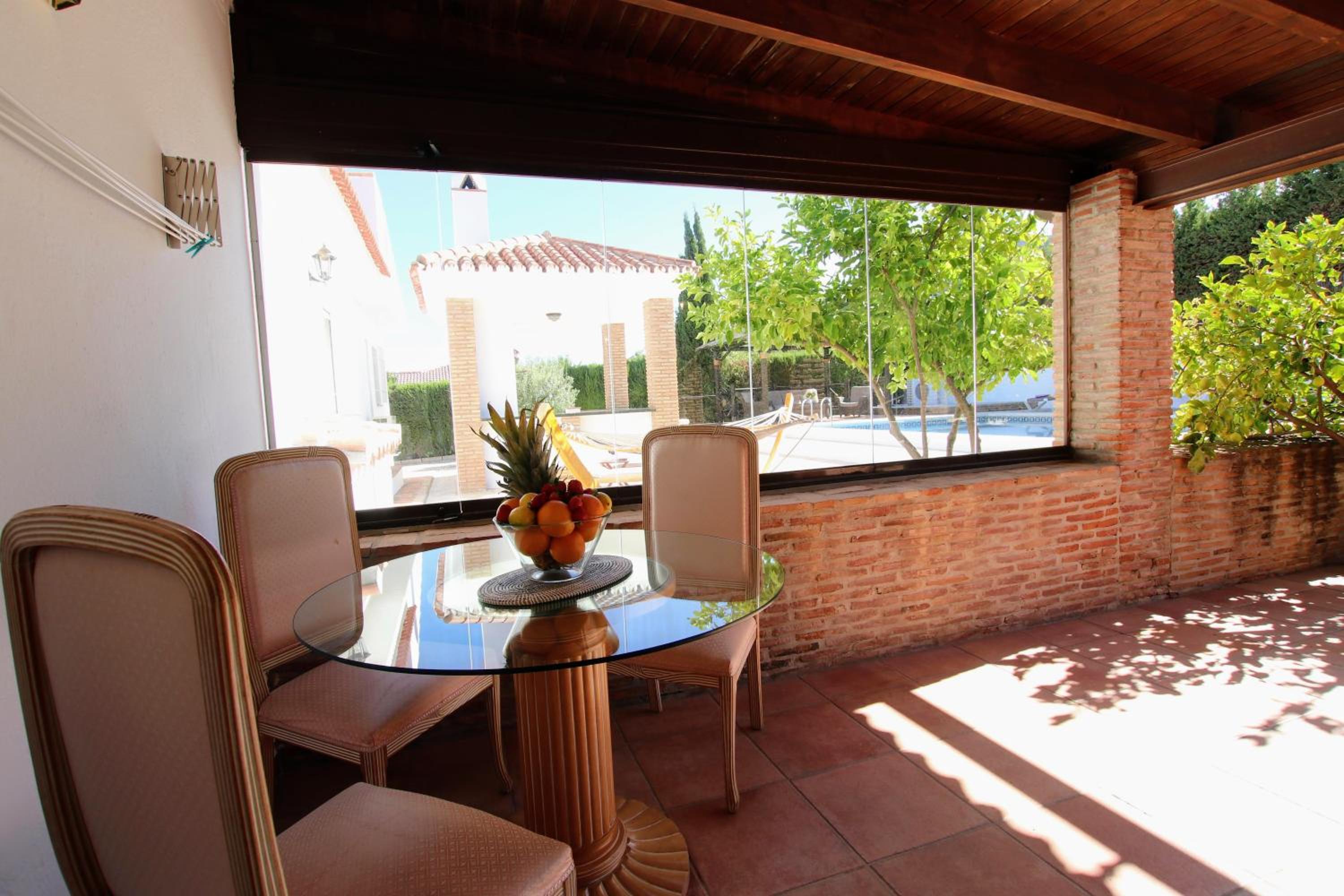 TESS Villa Andalucia