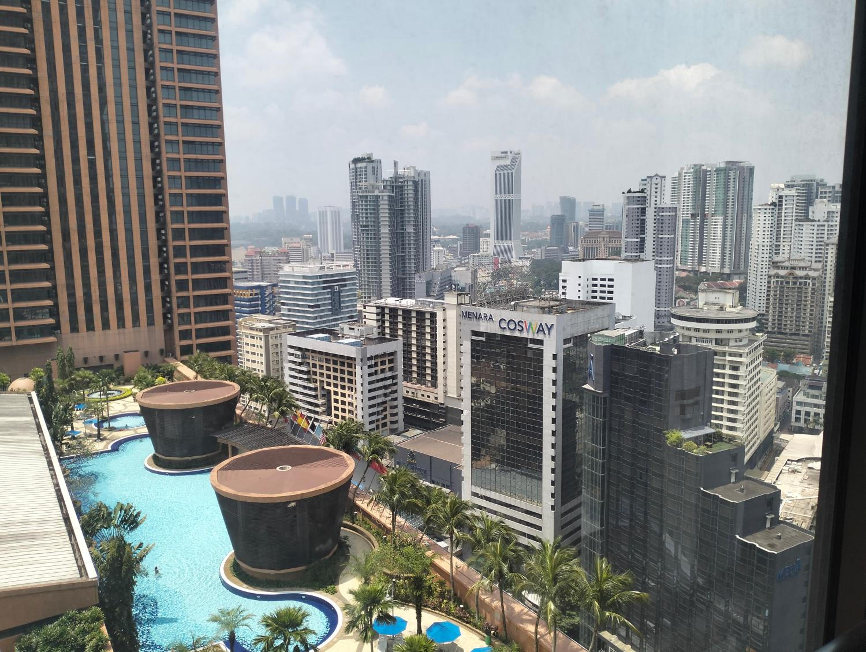 Luxy Service Apartment at Times Square KL