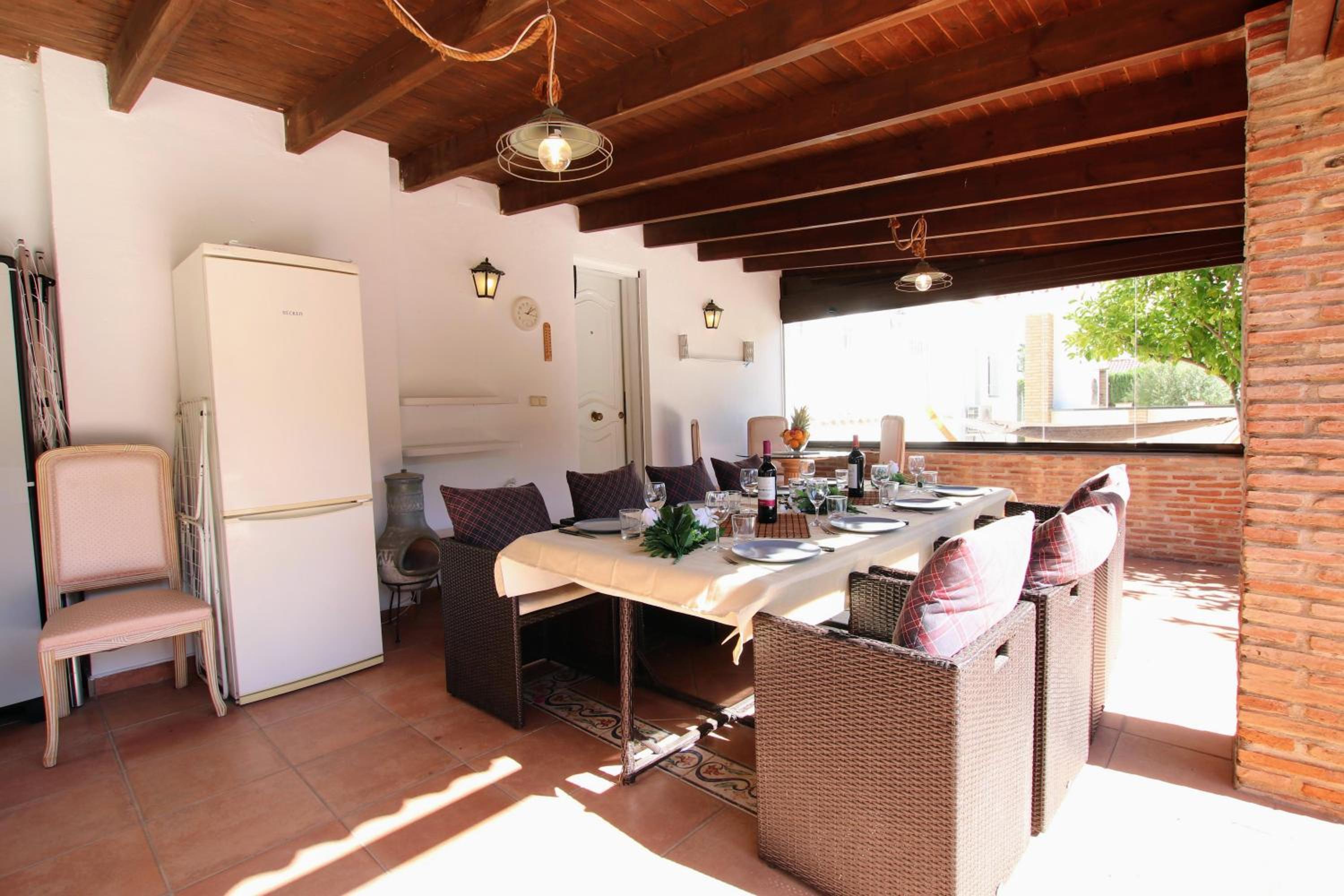 TESS Villa Andalucia