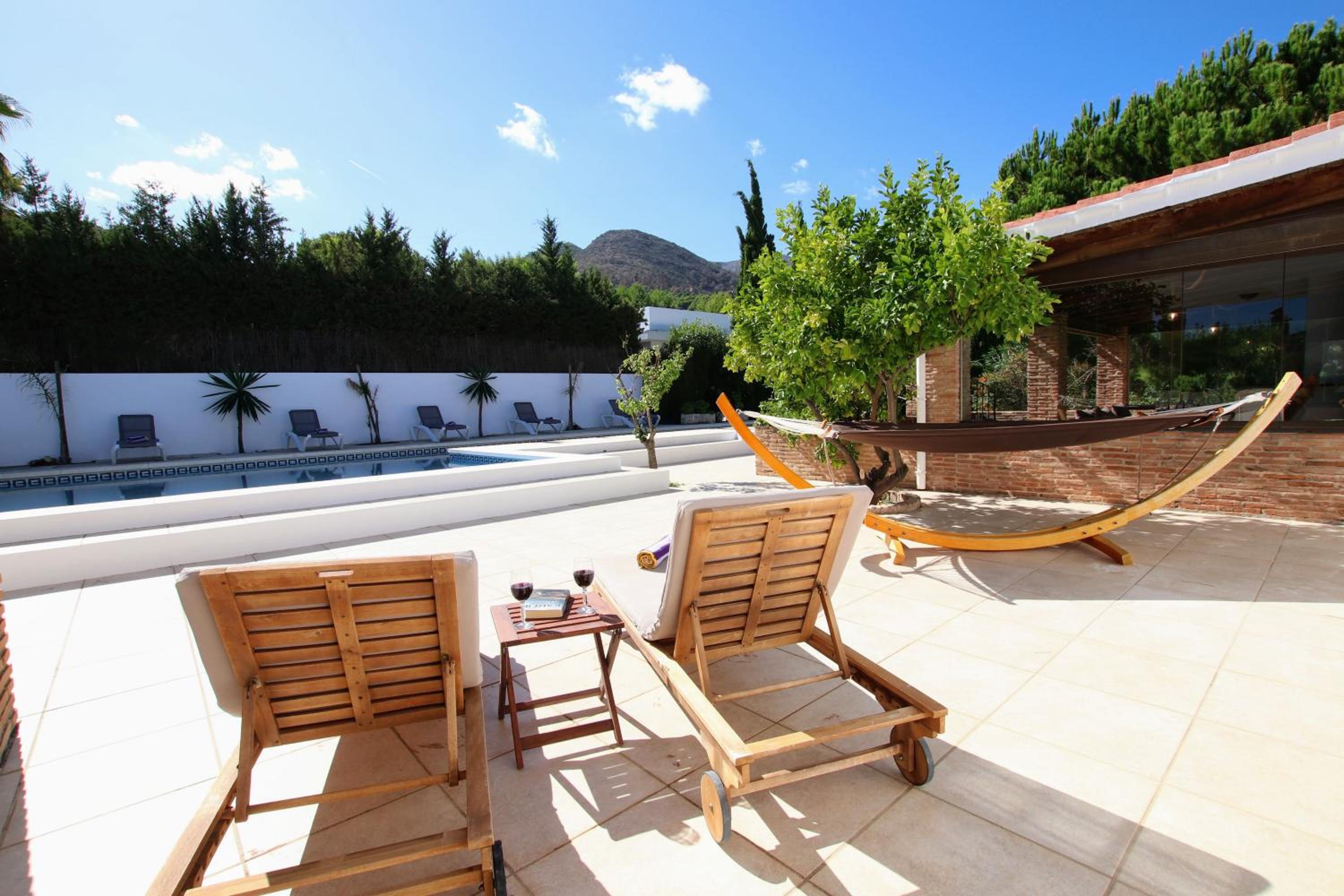 TESS Villa Andalucia