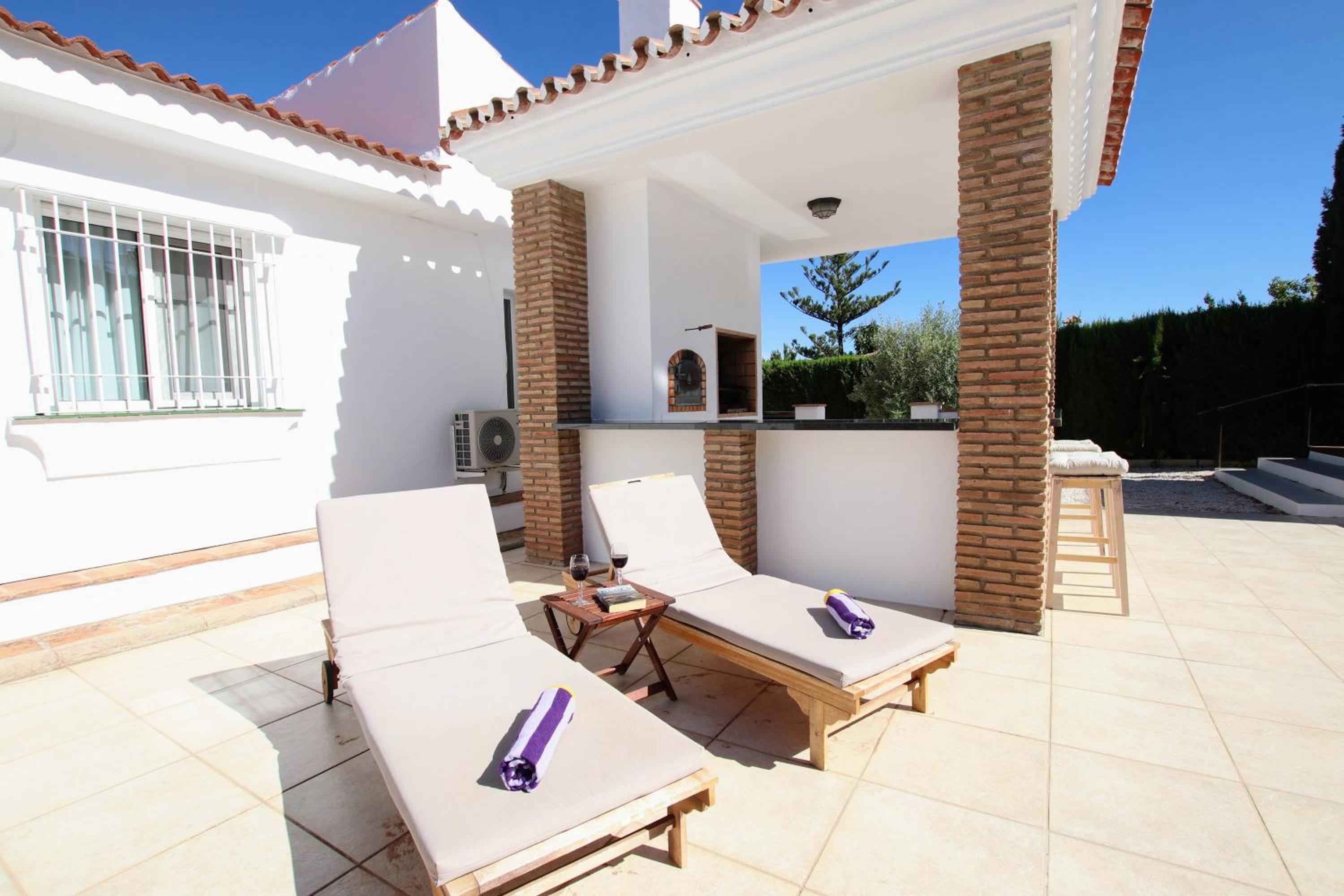 TESS Villa Andalucia