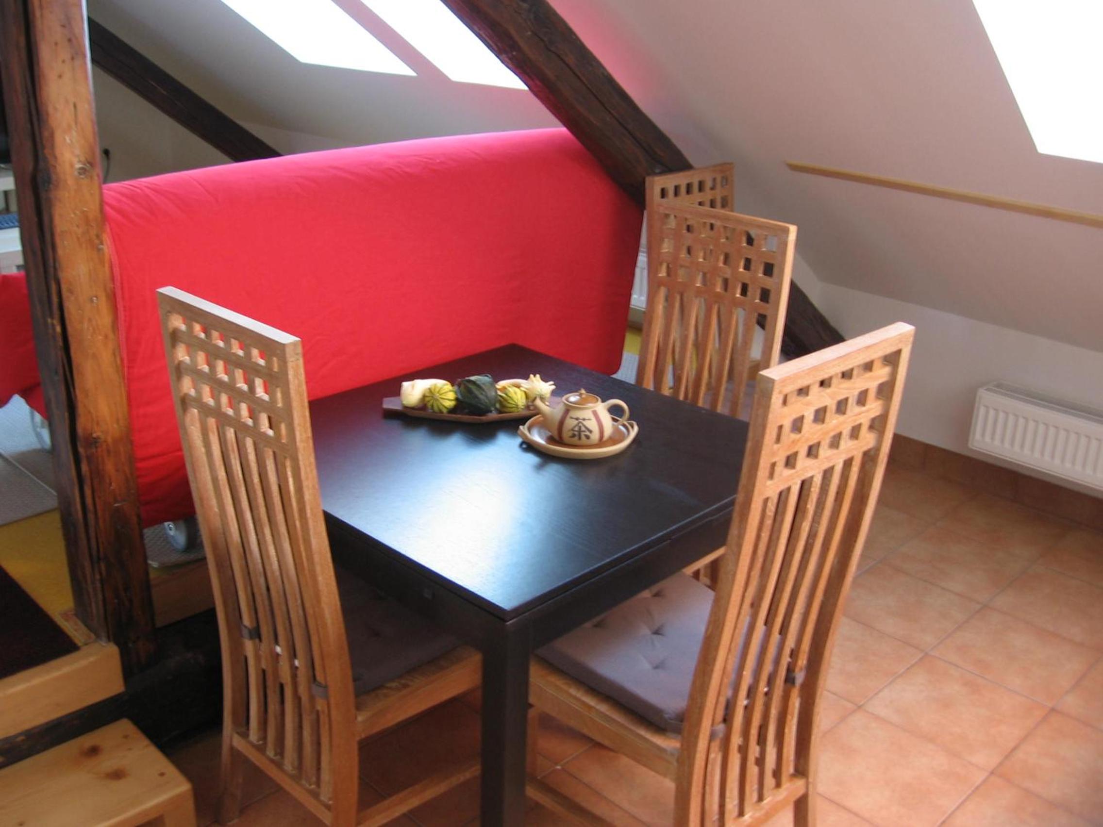 Apartmány Krkoškova