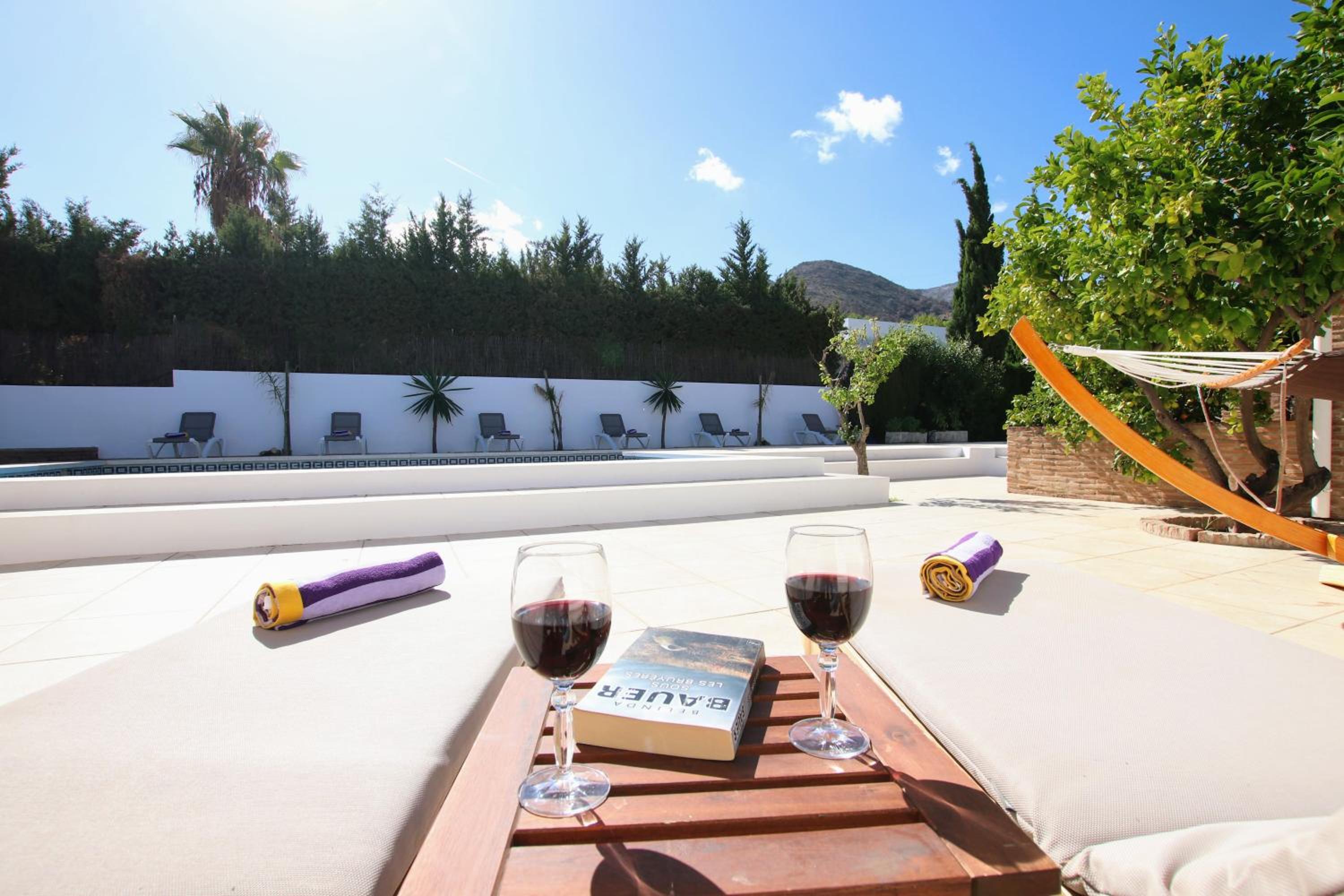 TESS Villa Andalucia