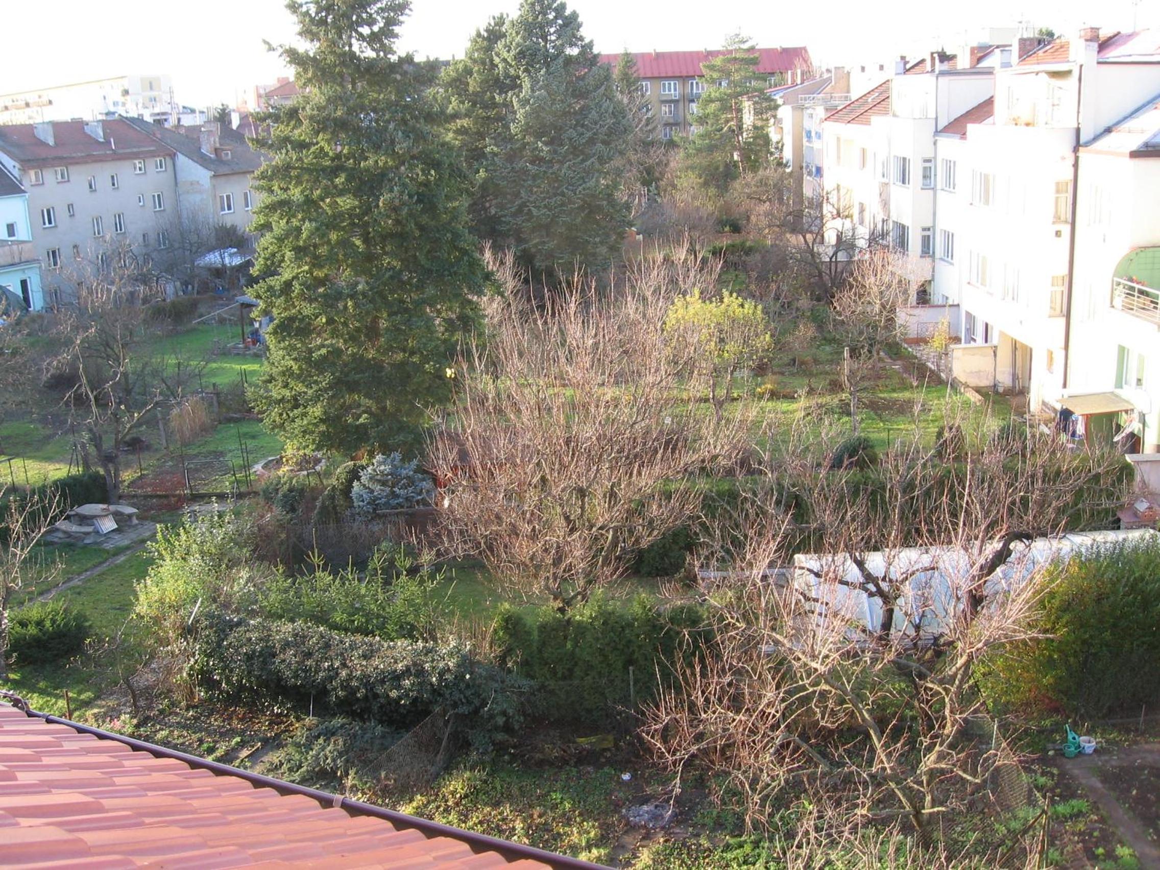 Apartmány Krkoškova