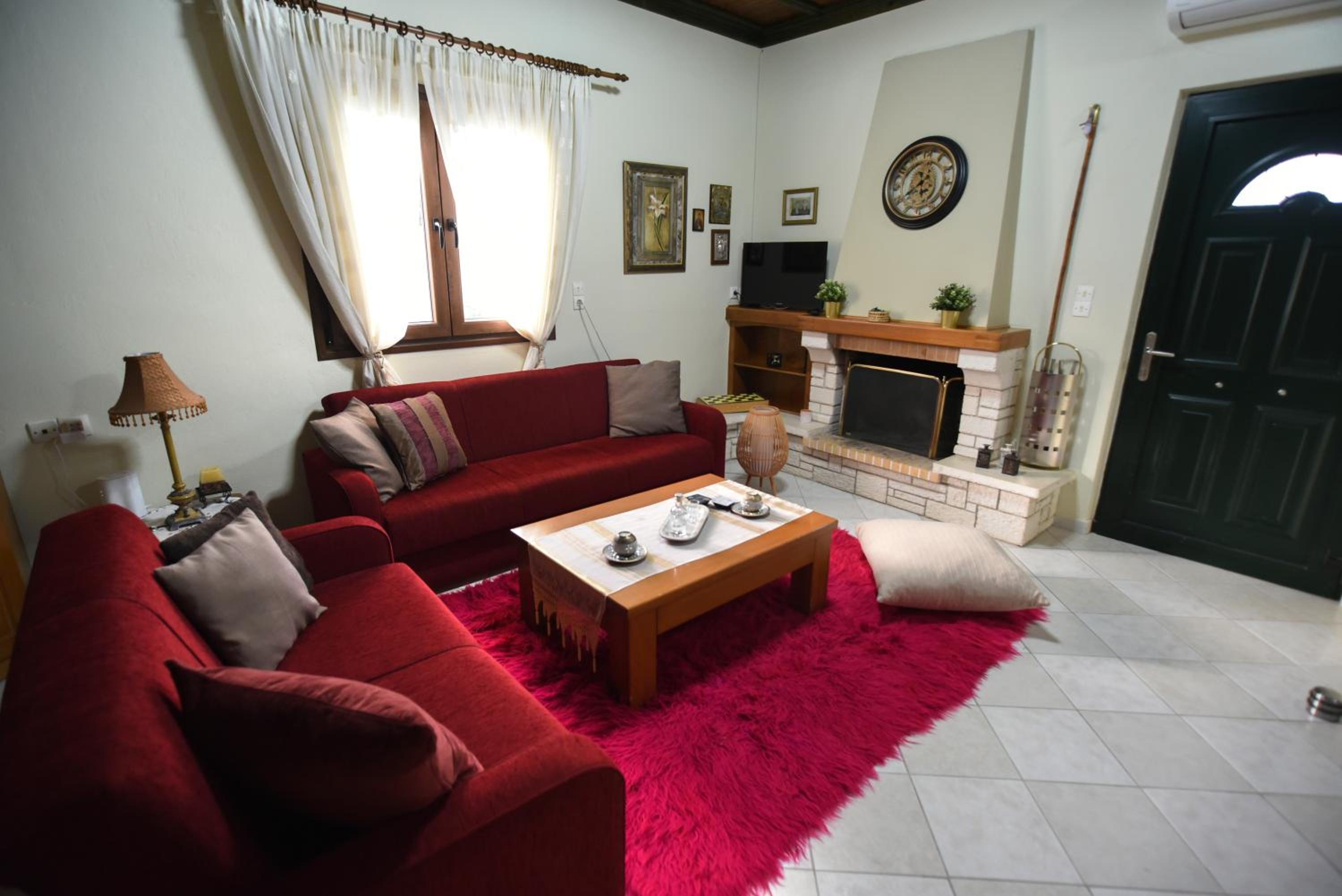Casa Frasta in Tzoumerka view 5
