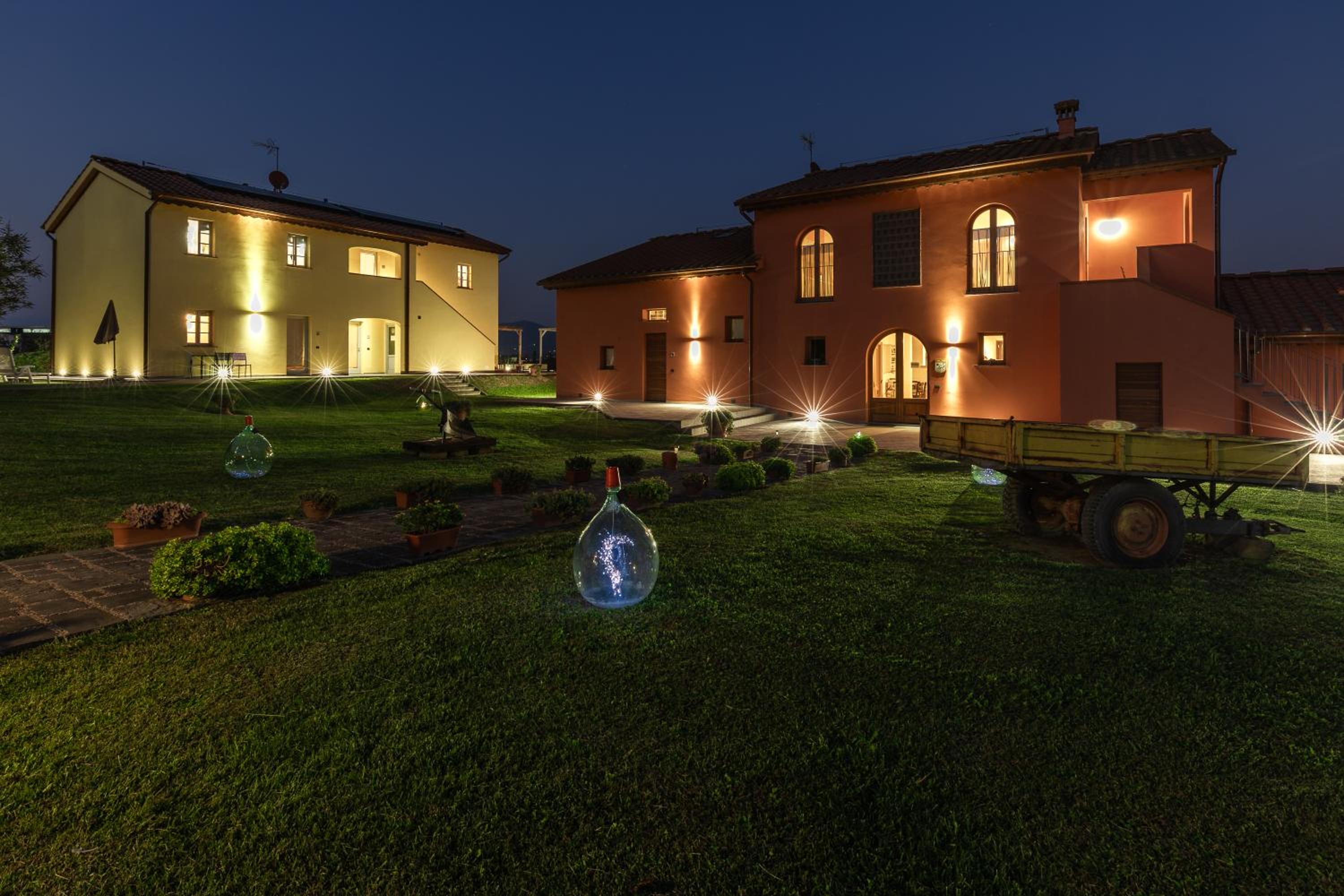 Incanto Toscano