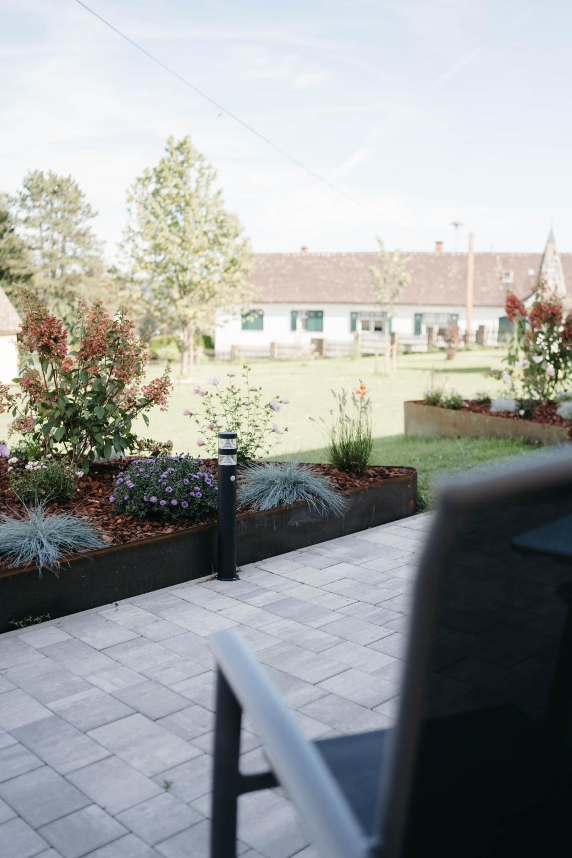 Pension Blumenwiese - Mitten im Thermenland