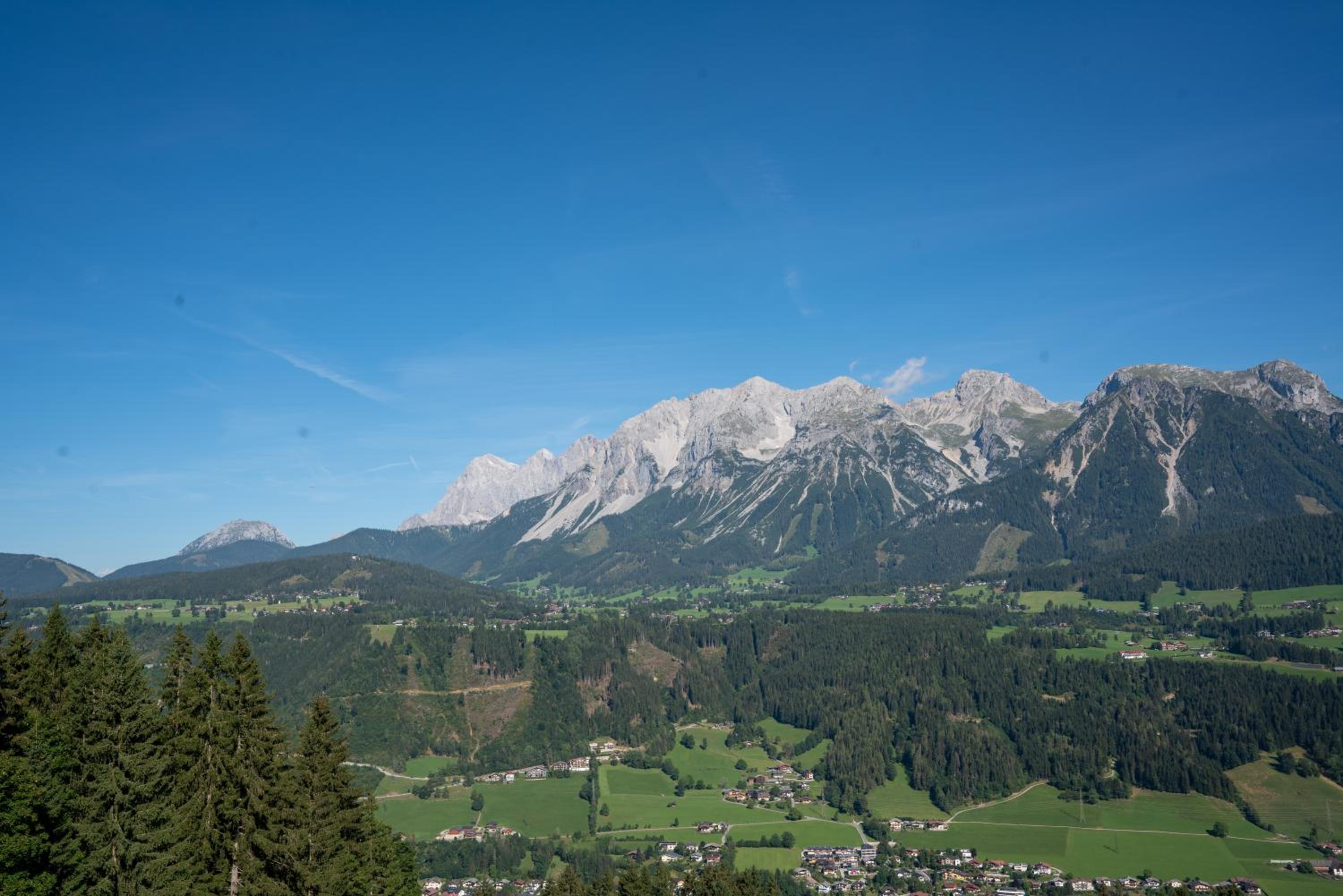 Rindis Platzl Apartmenthaus