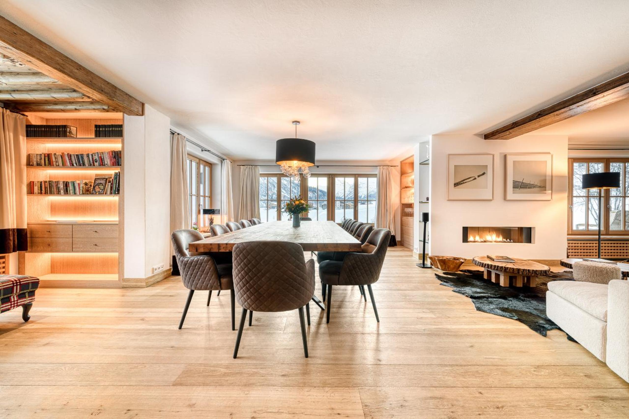 Chalet Lilly - Luxury by A-Appartments mit Ski in - Ski out