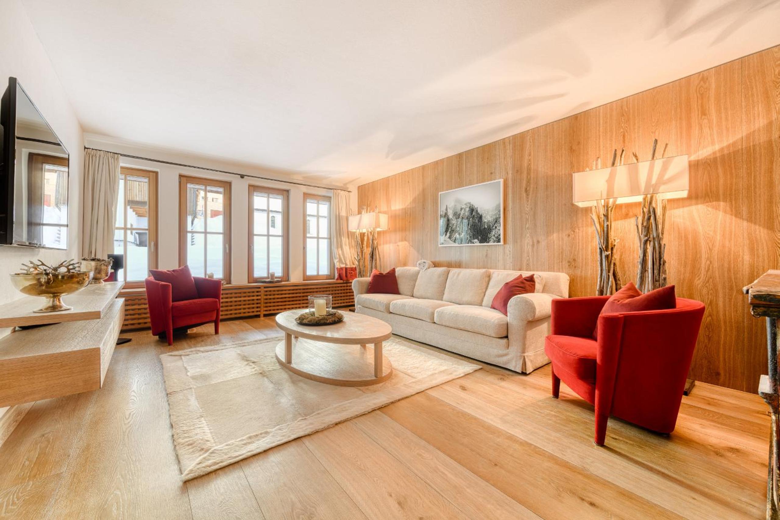 Chalet Lilly - Luxury by A-Appartments mit Ski in - Ski out