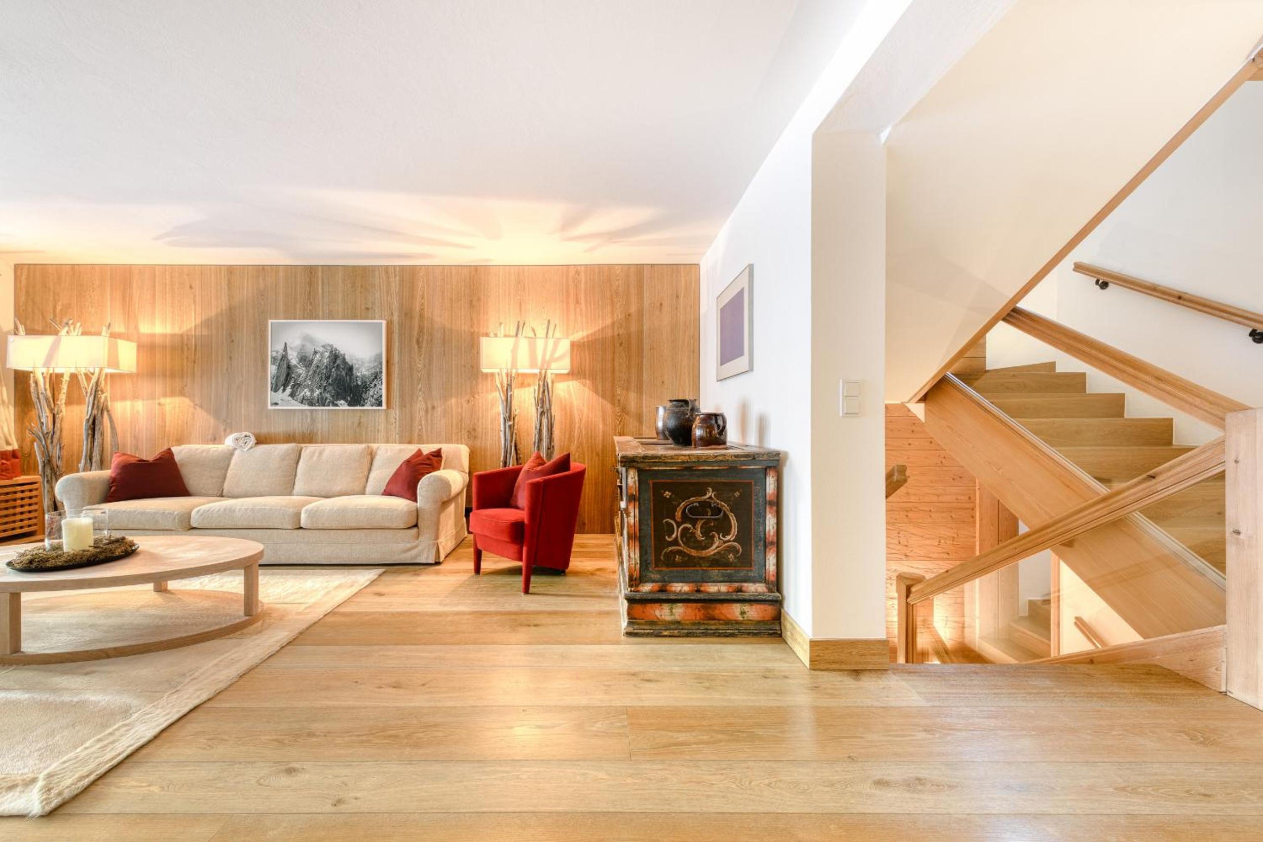 Chalet Lilly - Luxury by A-Appartments mit Ski in - Ski out