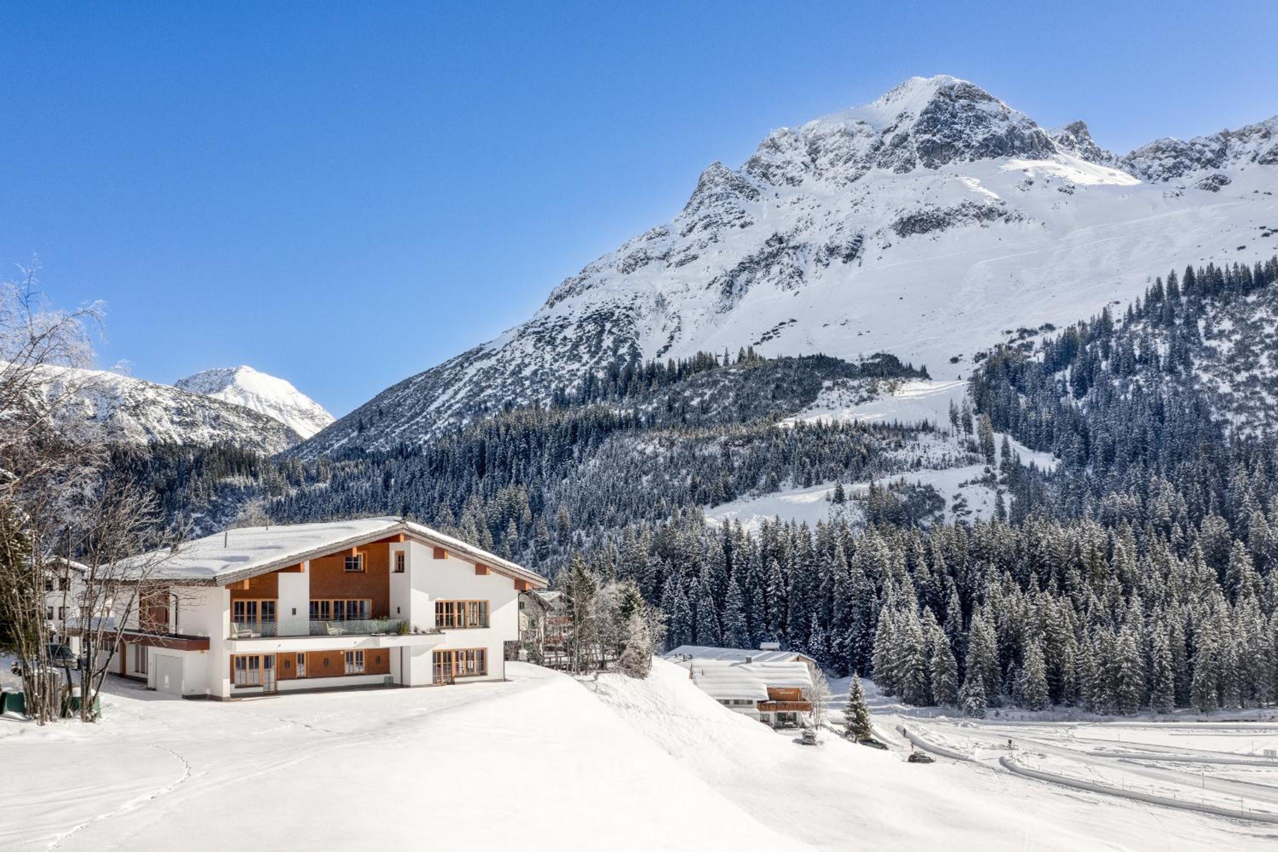 Chalet Lilly - Luxury by A-Appartments mit Ski in - Ski out