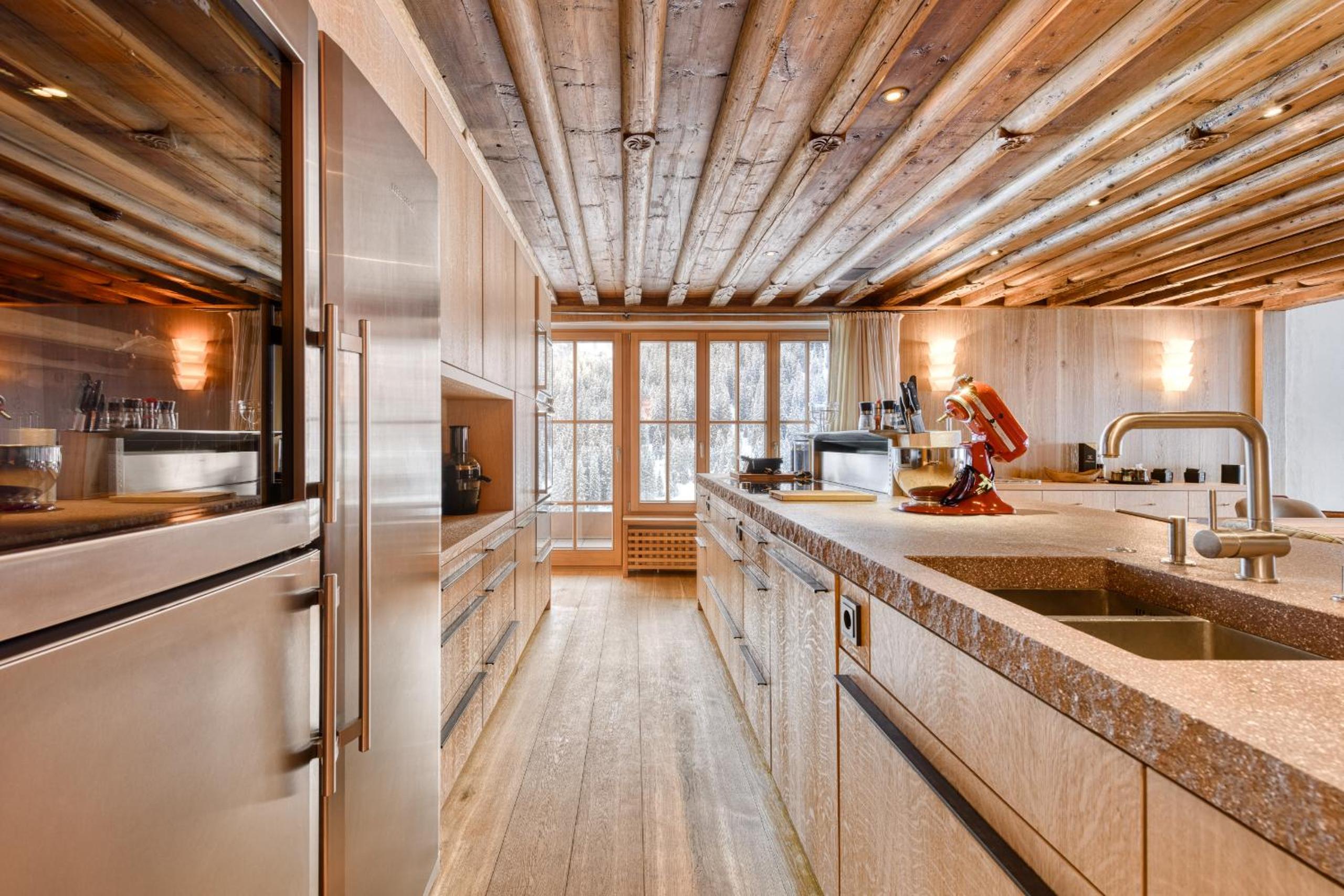 Chalet Lilly - Luxury by A-Appartments mit Ski in - Ski out