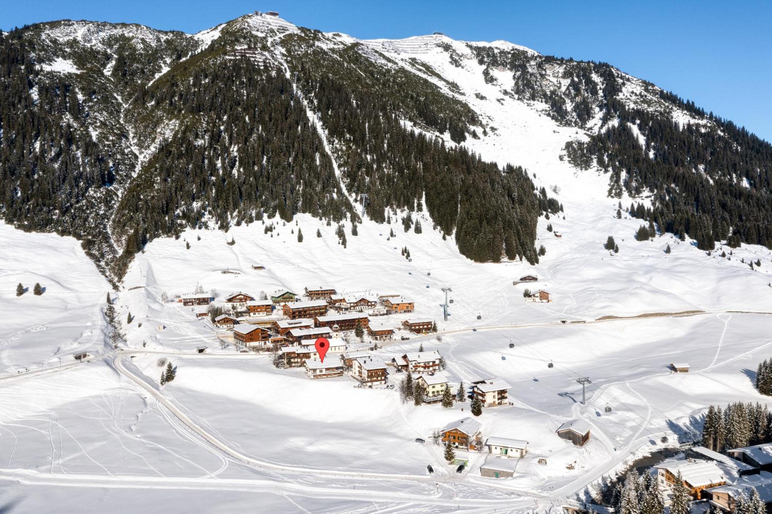 Chalet Lilly - Luxury by A-Appartments mit Ski in - Ski out