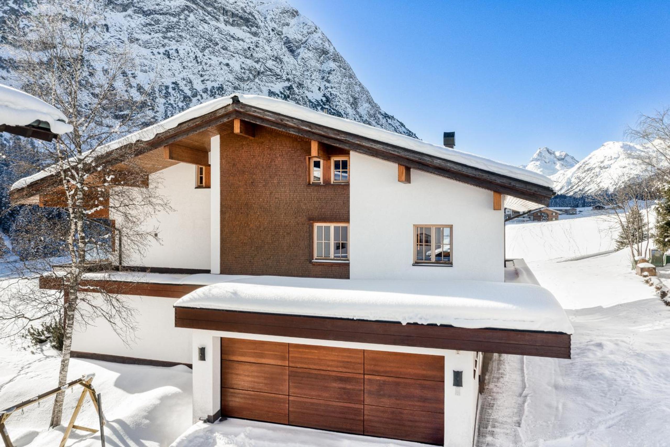 Chalet Lilly - Luxury by A-Appartments mit Ski in - Ski out